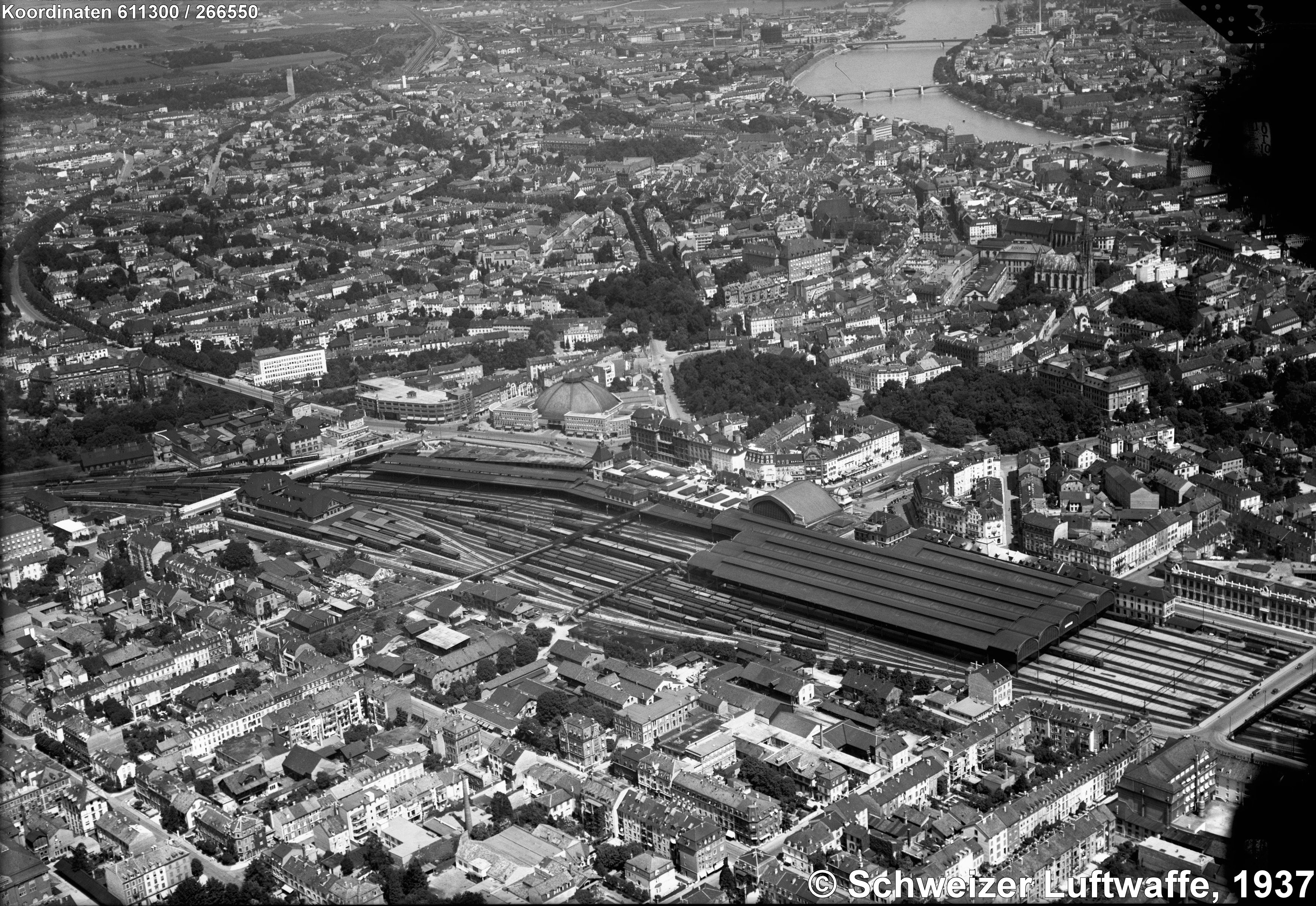 Basel SBB 1937