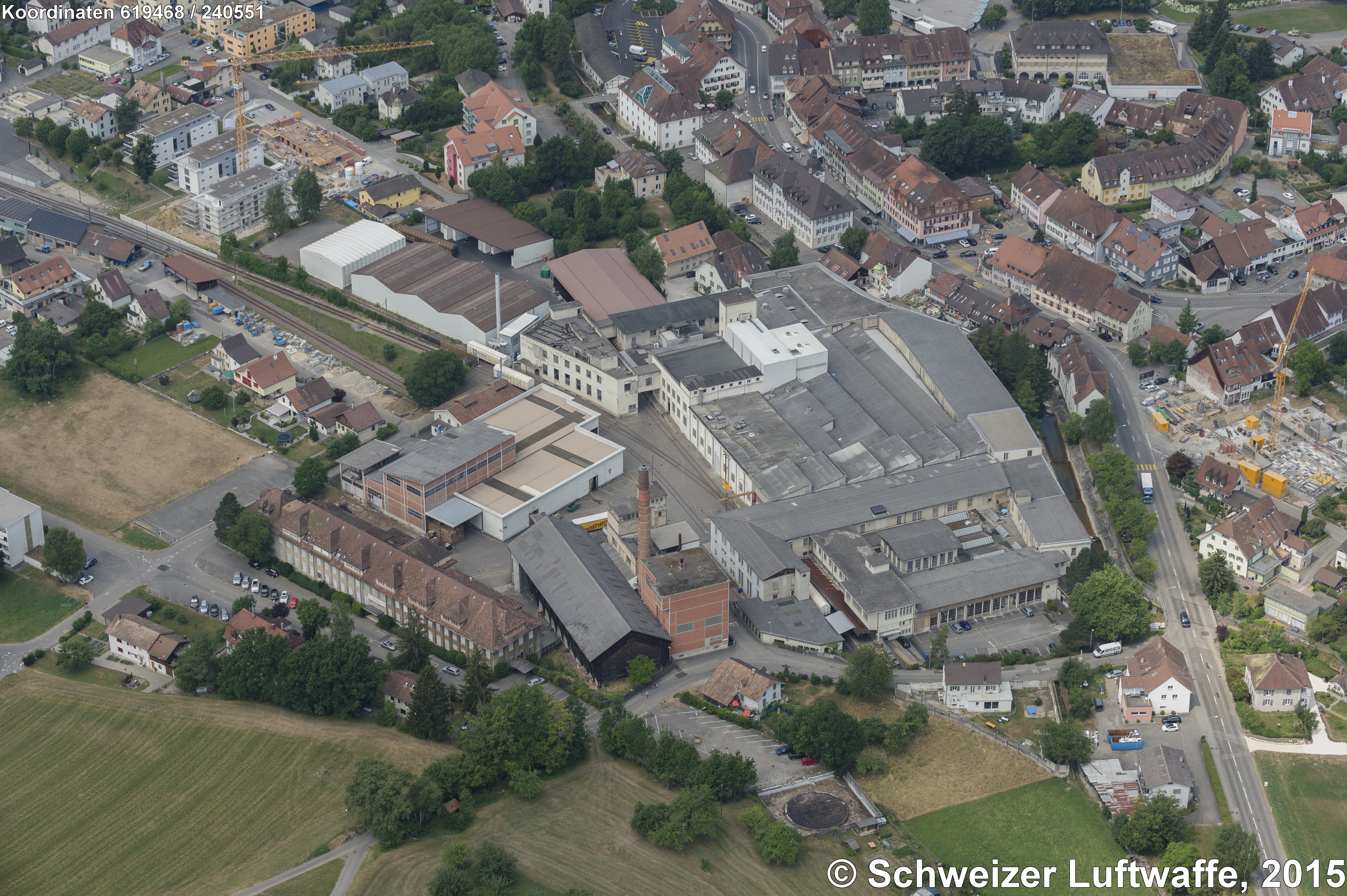 Balsthal Industrie