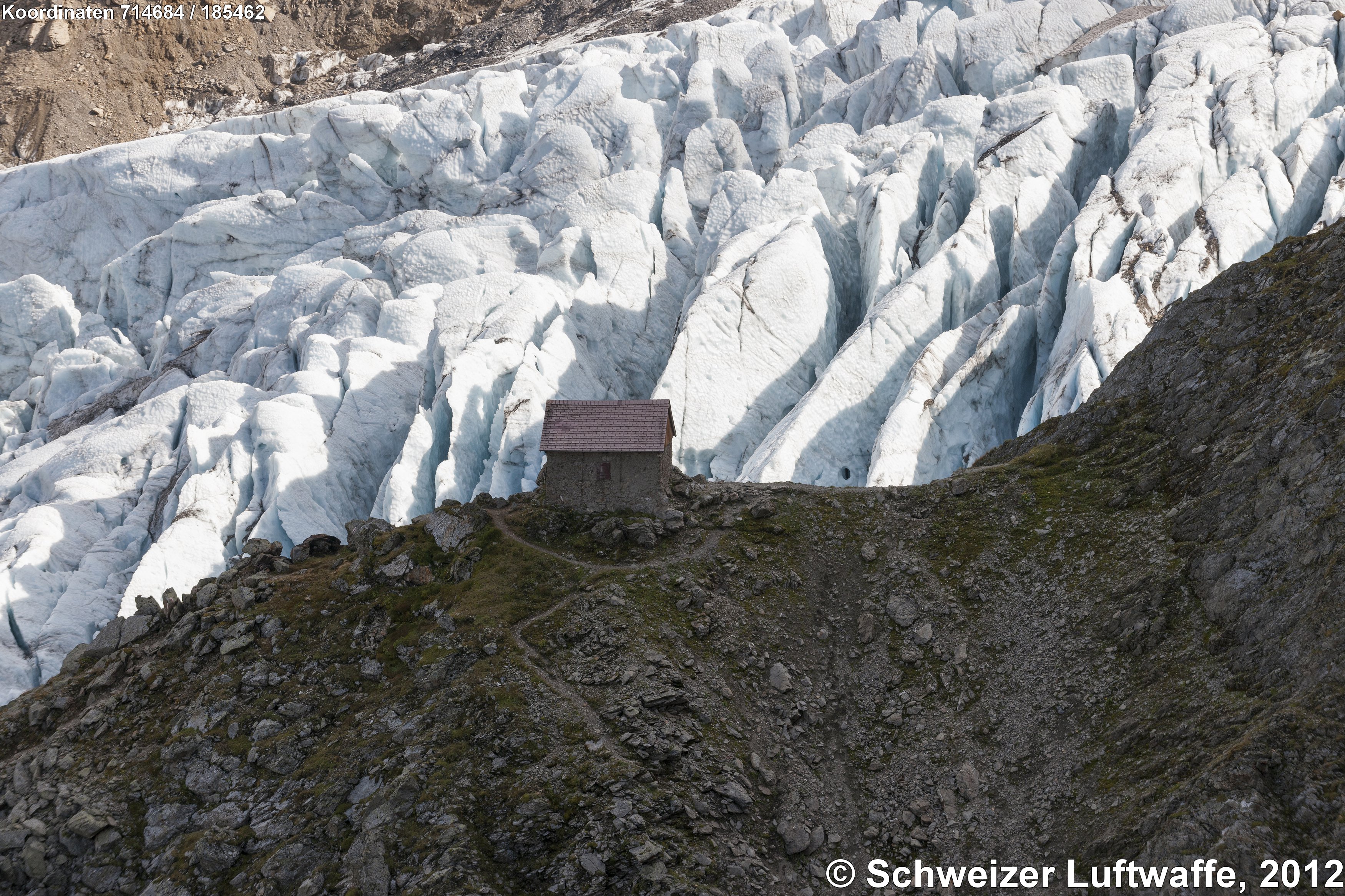 Grünhornhütte 5