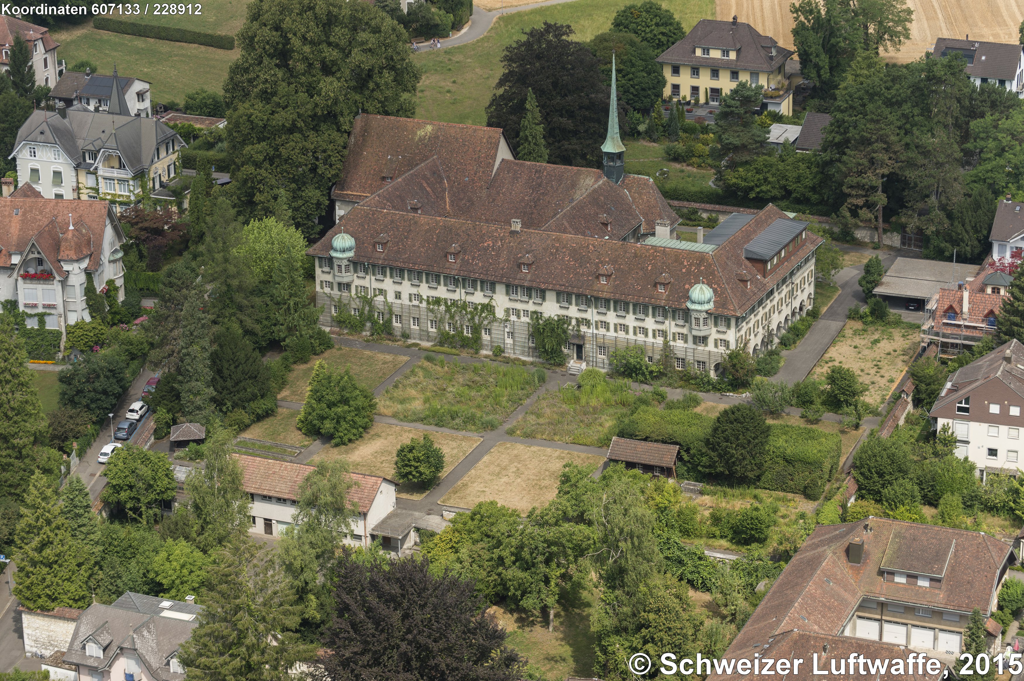 Kapuzinerkloster Solothurn 2