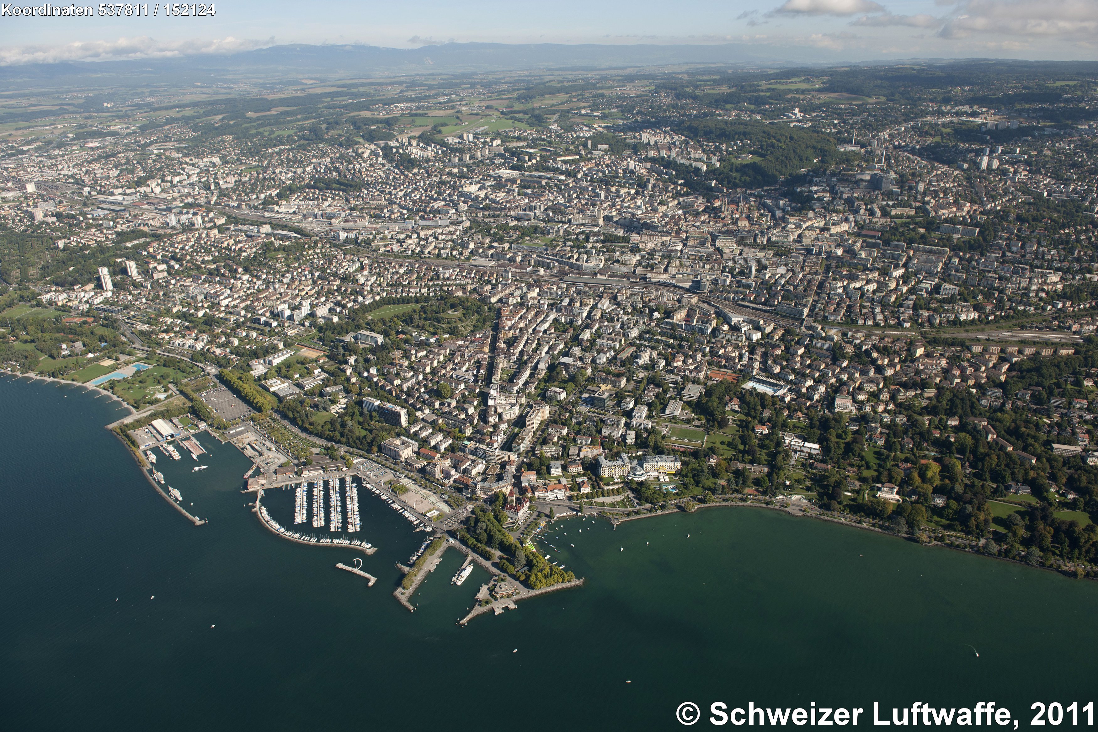 Lausanne Ouchy 1