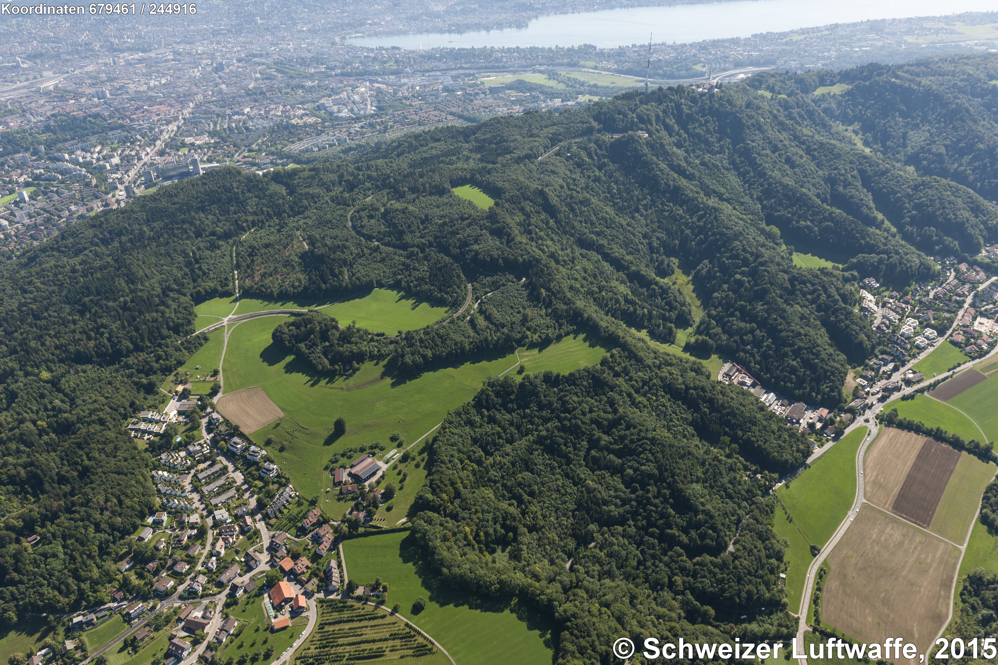 Zürich Üetliberg 8