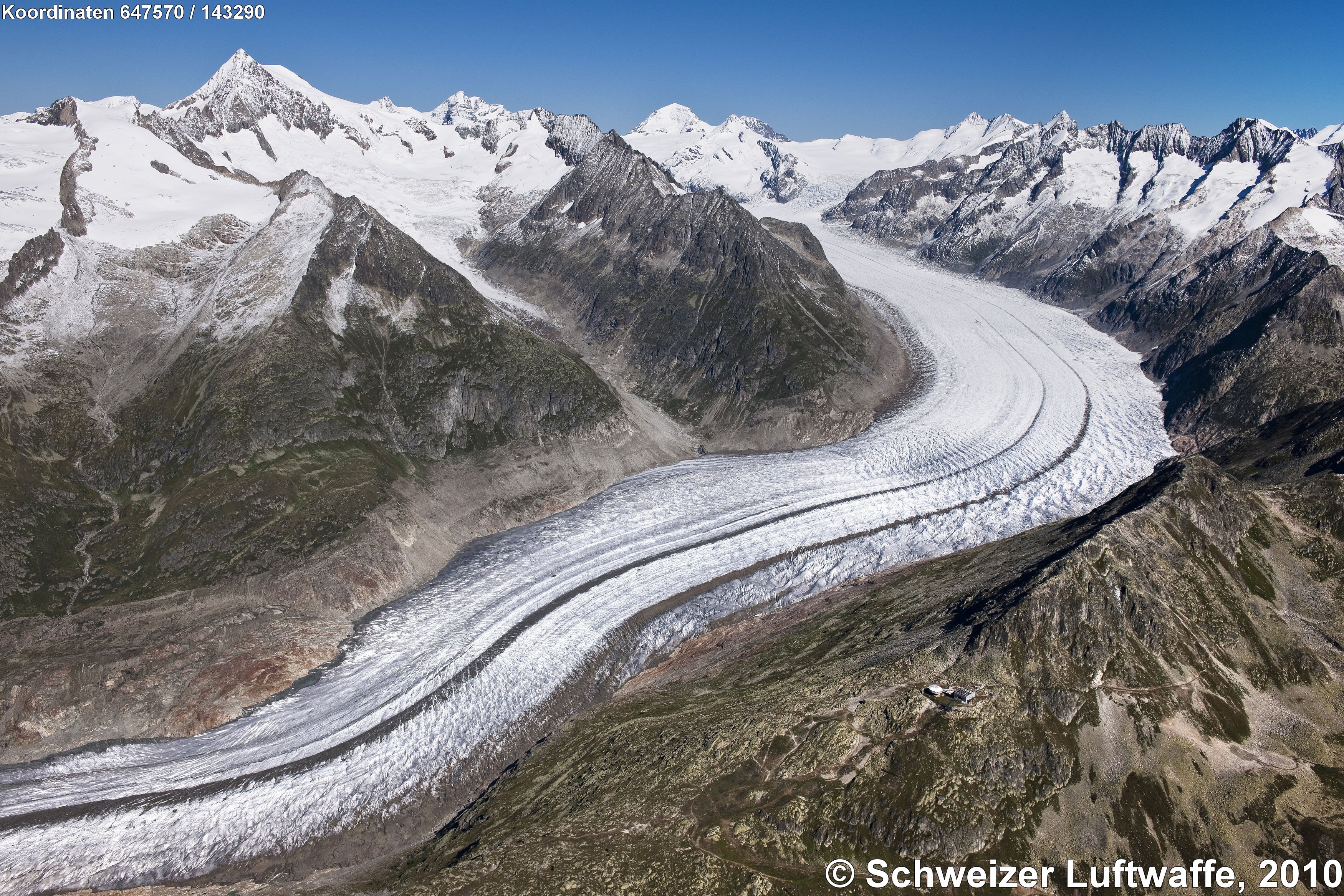 Aletschgletscher 5