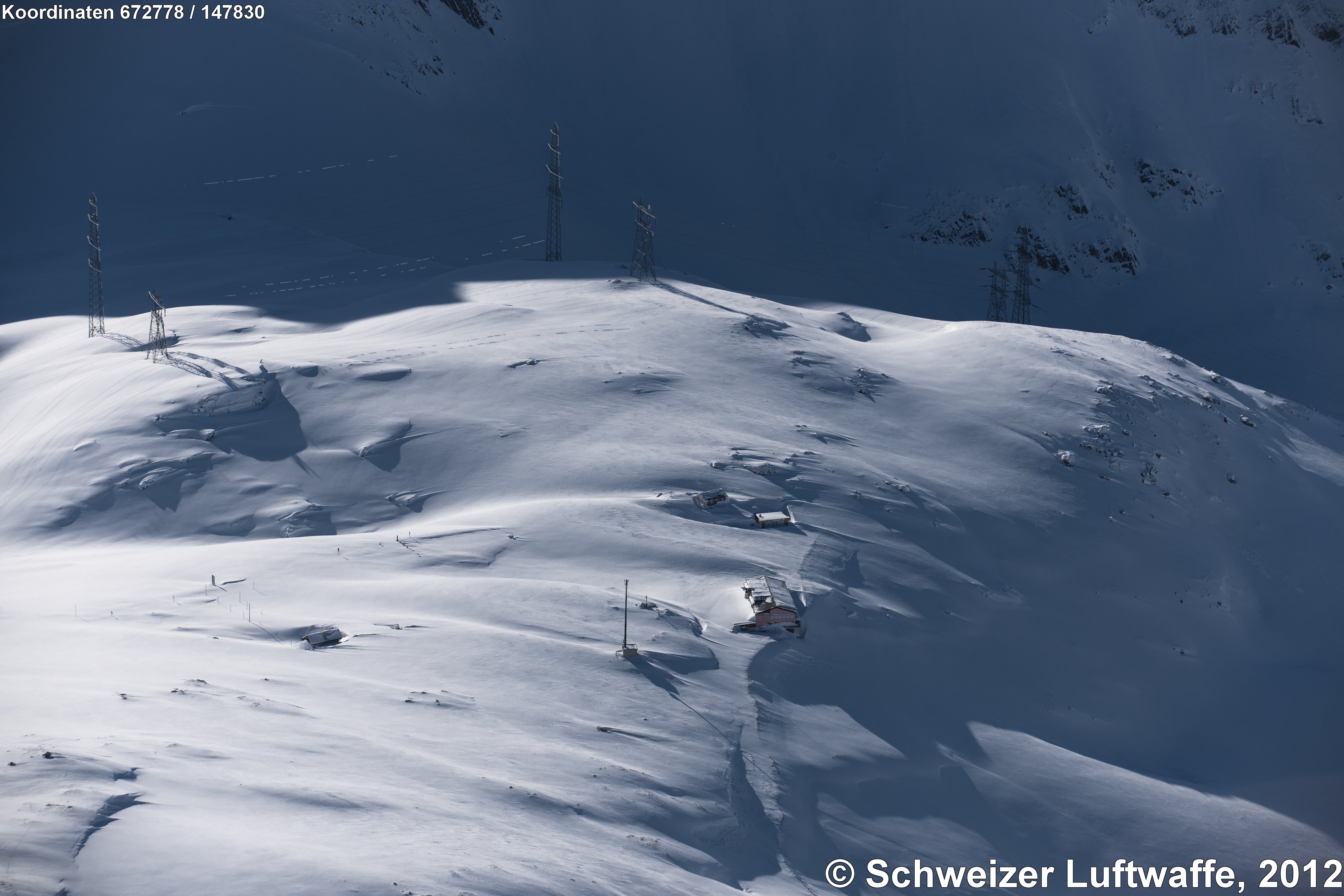 Nufenenpass 2