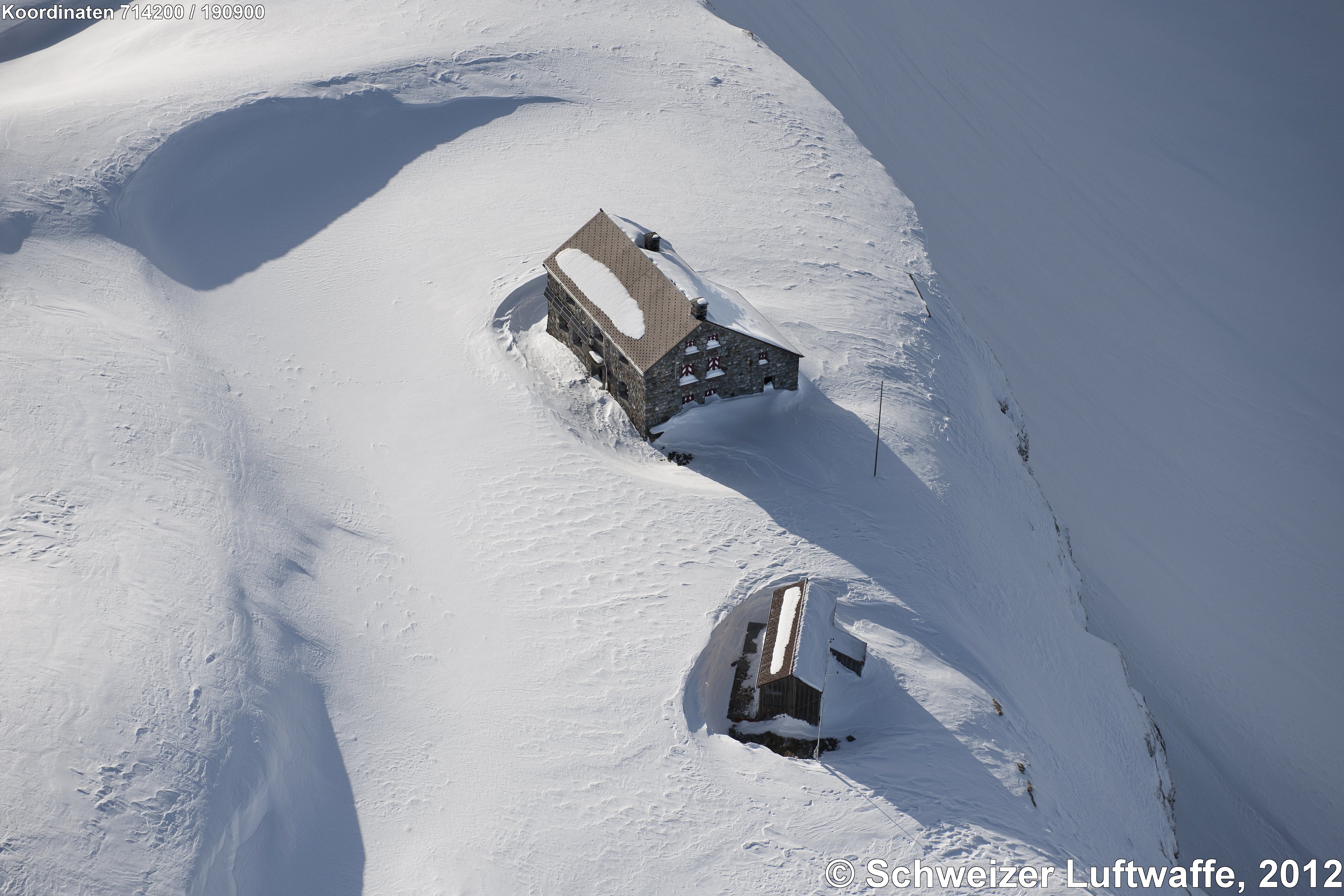 Clariden Hütte 5