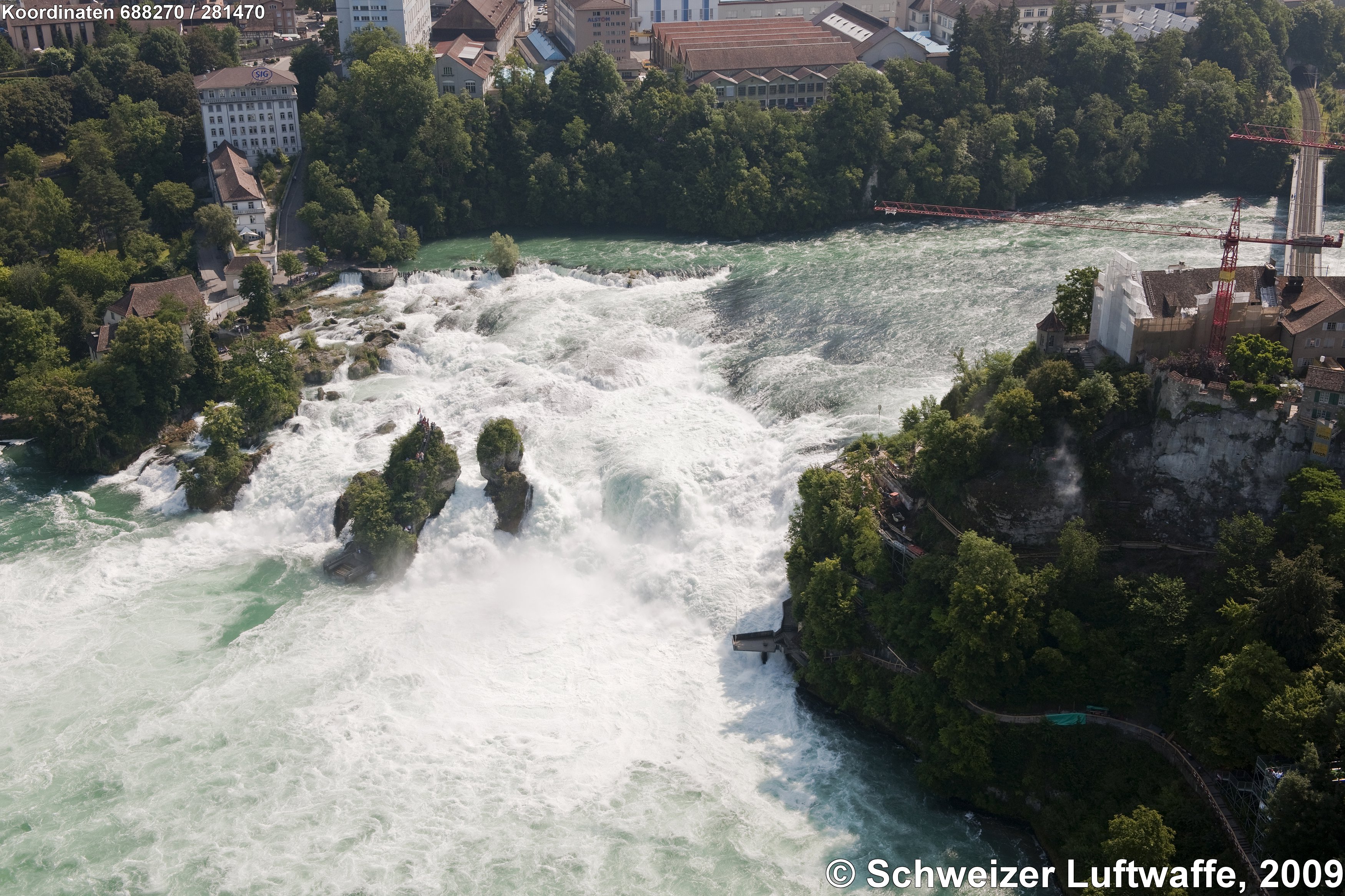 Rheinfall 3