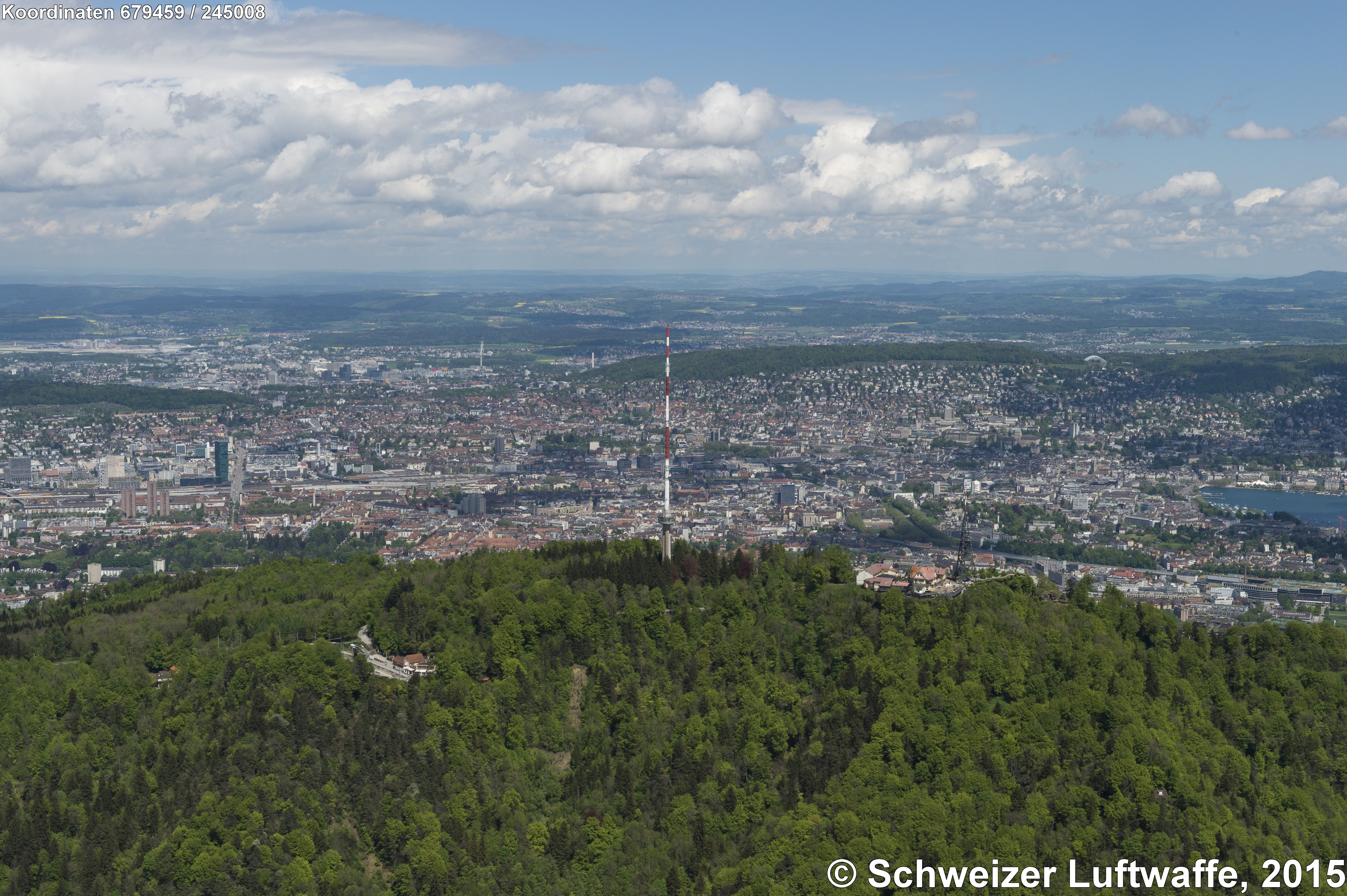 Zürich Üetliberg 3