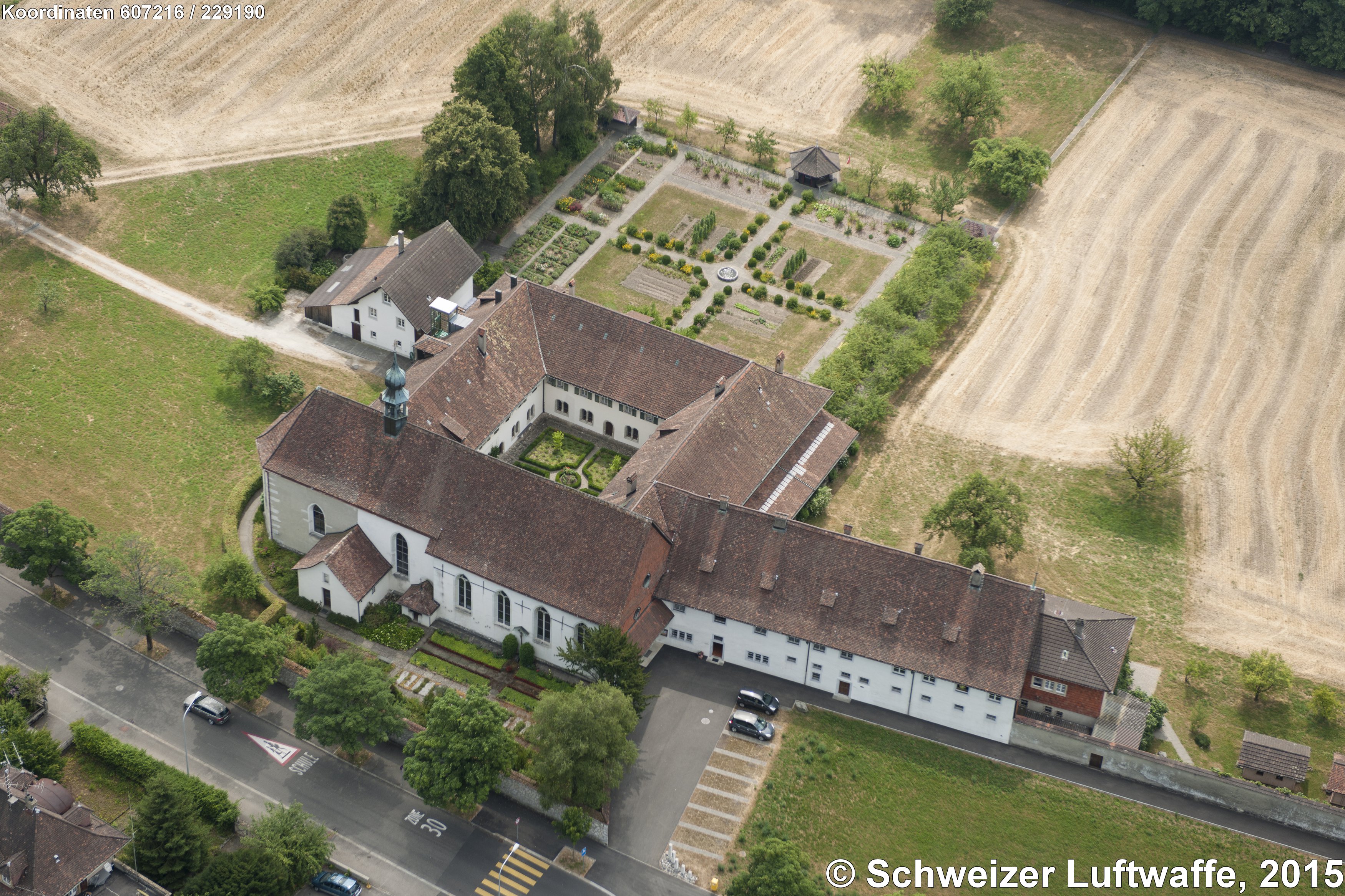 Kloster Nominis Jesu Solothurn 4