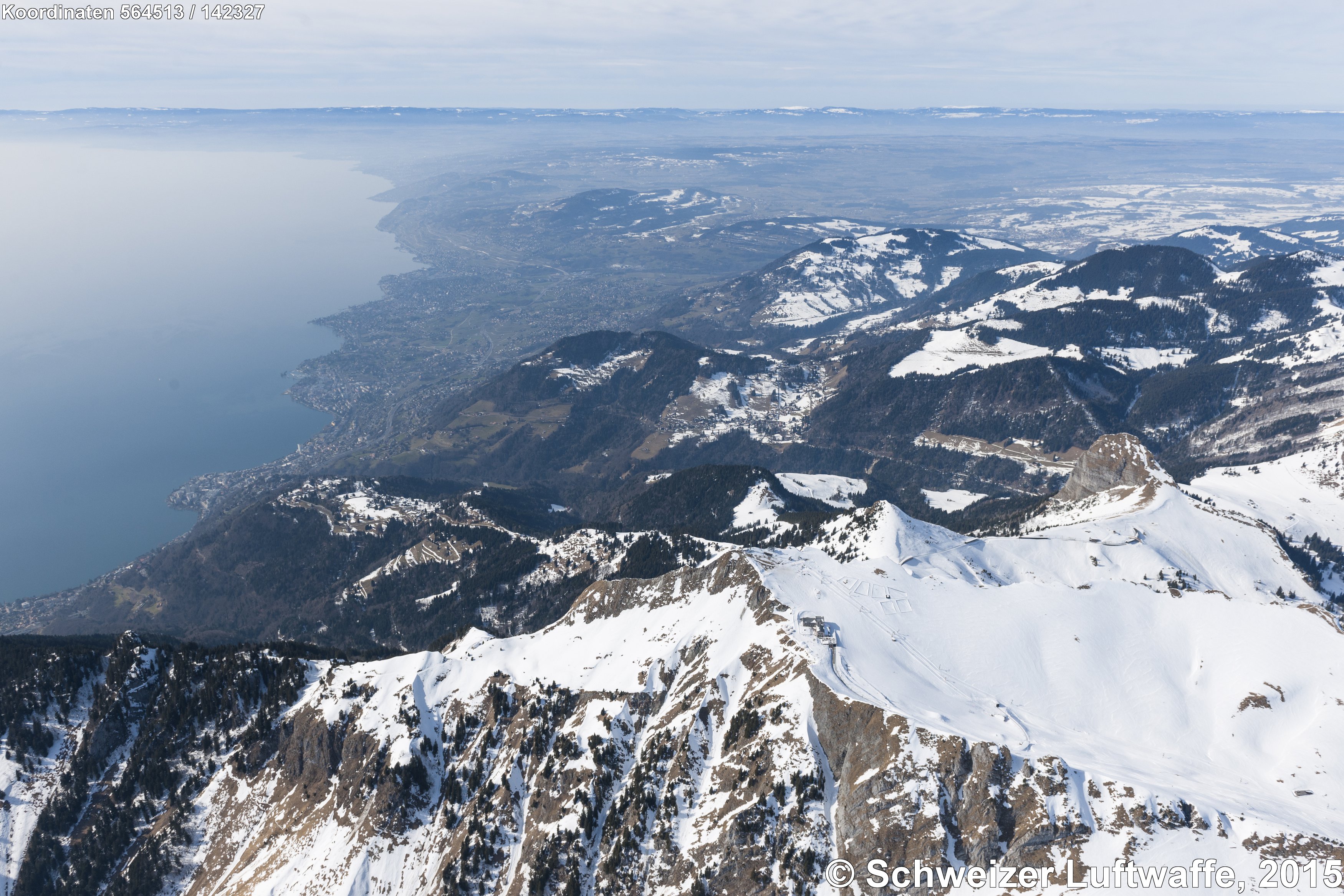 Rochers de Naye 3