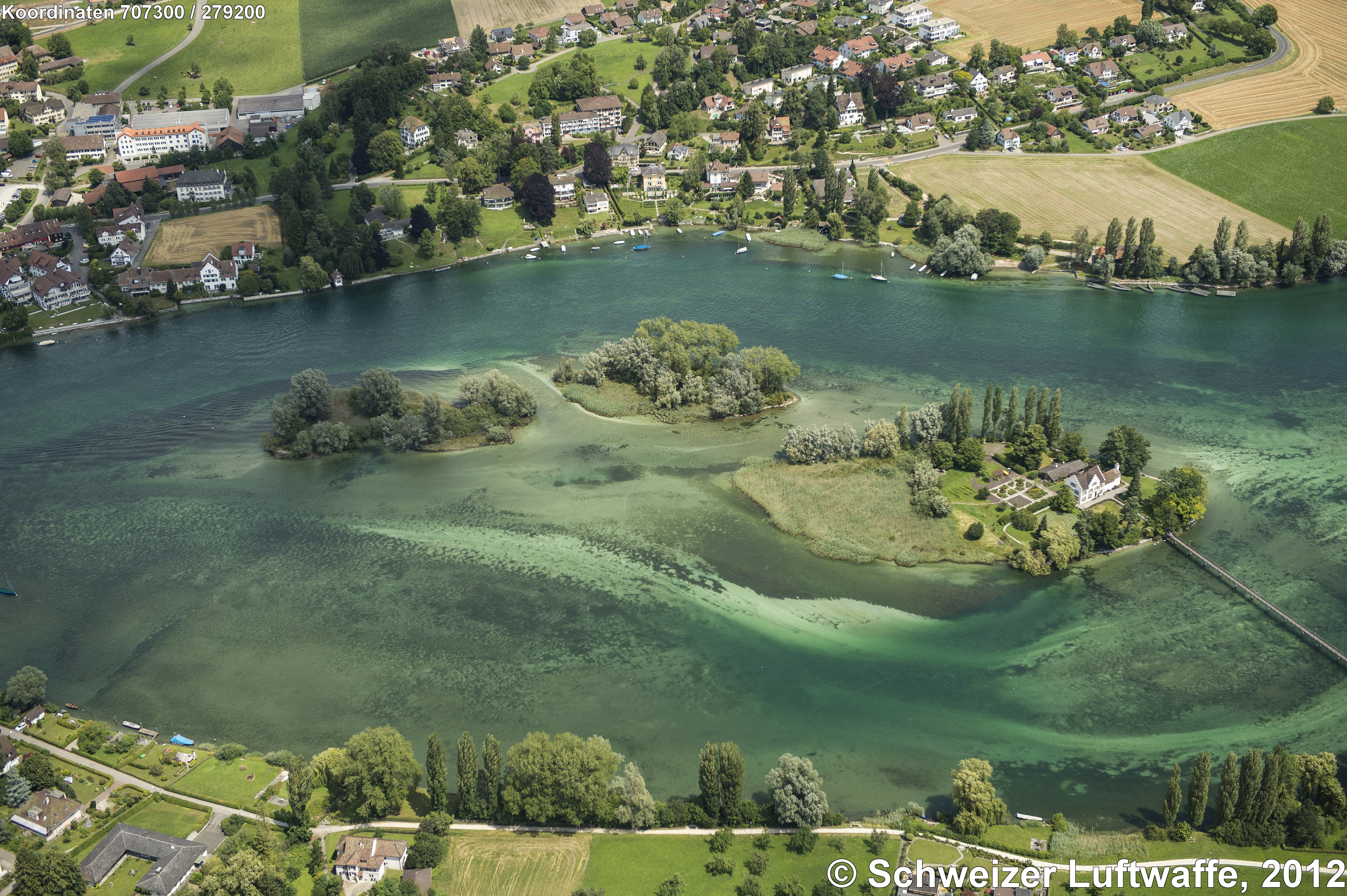 Insel Werd Stein am Rhein 2