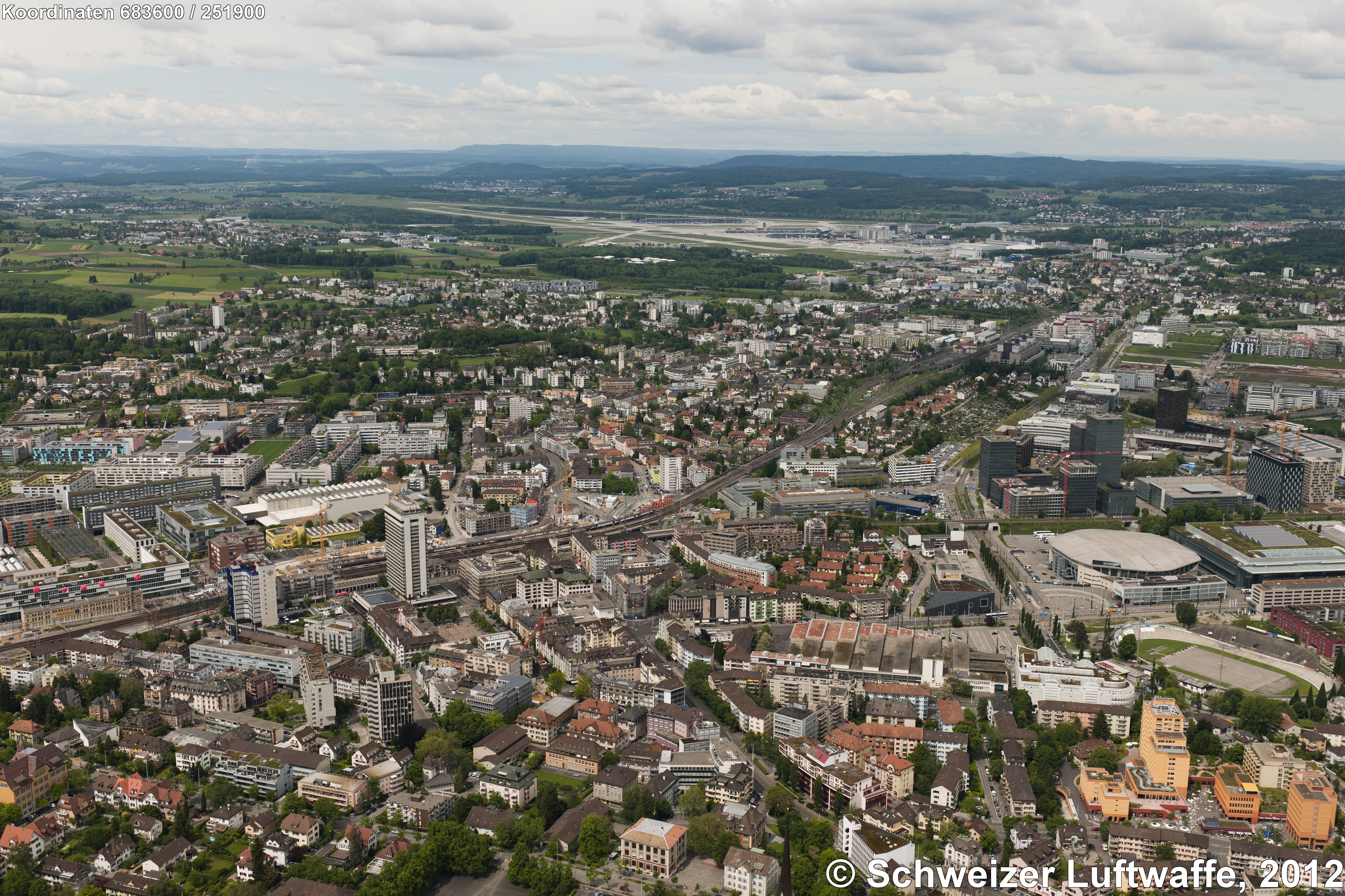 Zürich Nord 1