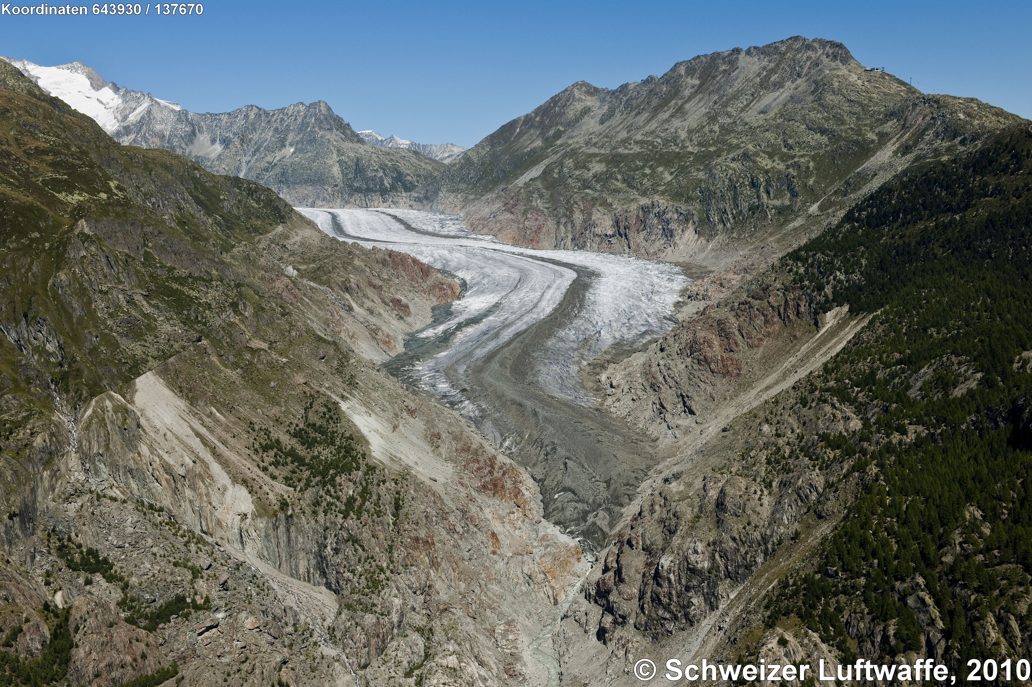 Aletschgletscher 6