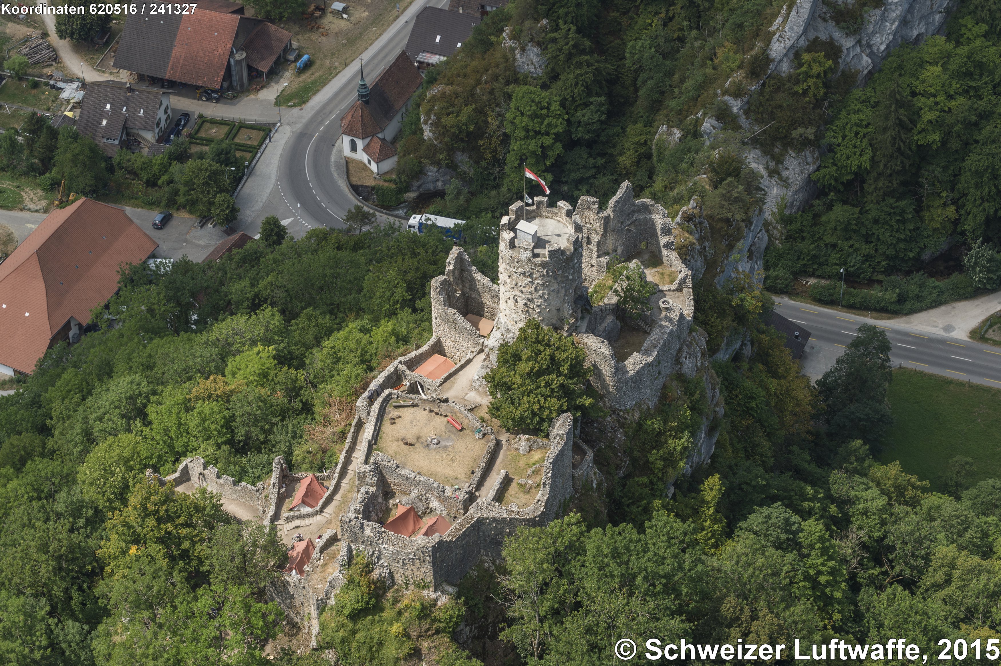 Balsthal Neu Falkenstein 3