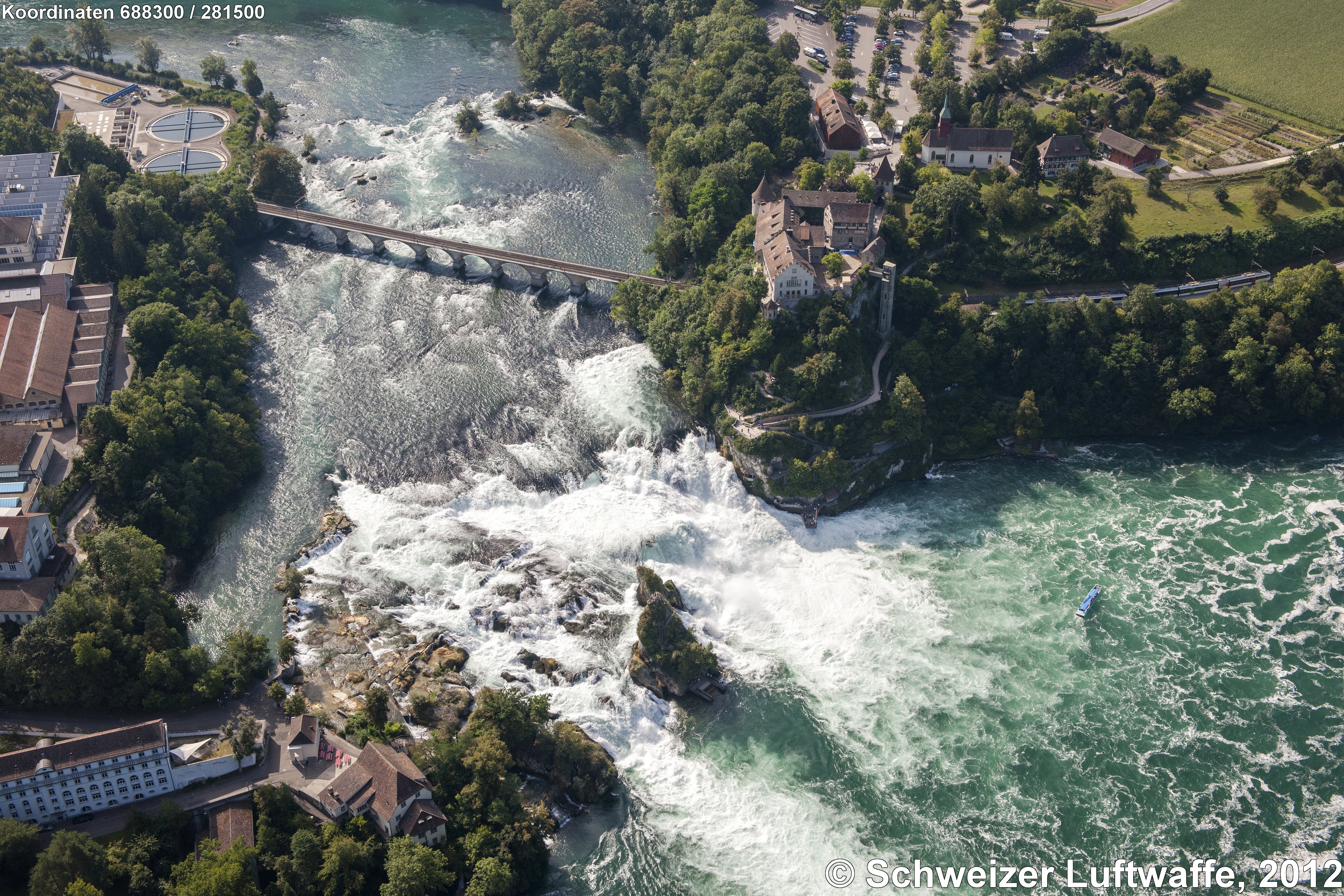 Rheinfall 8