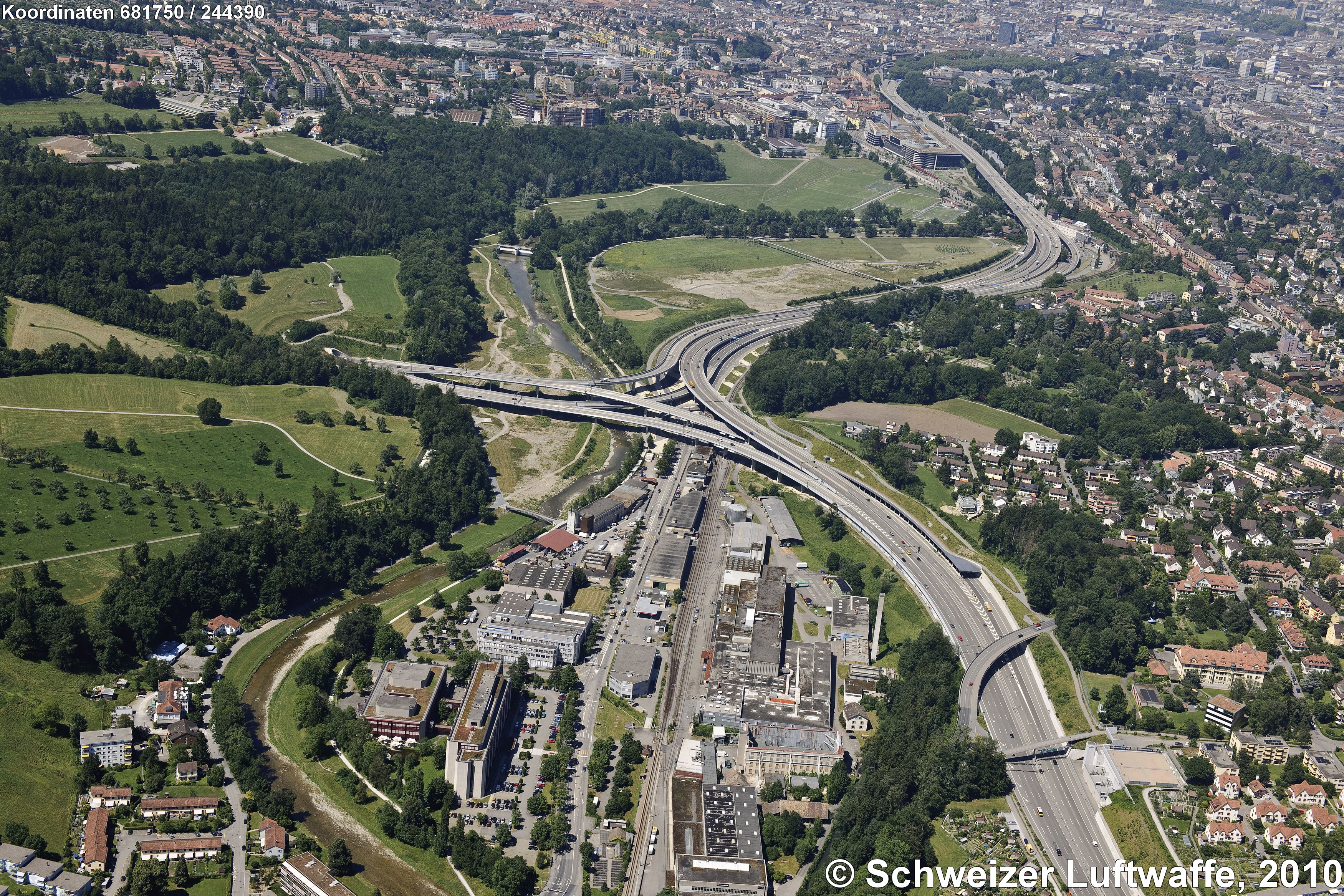 Dreieck Zürich Süd 2