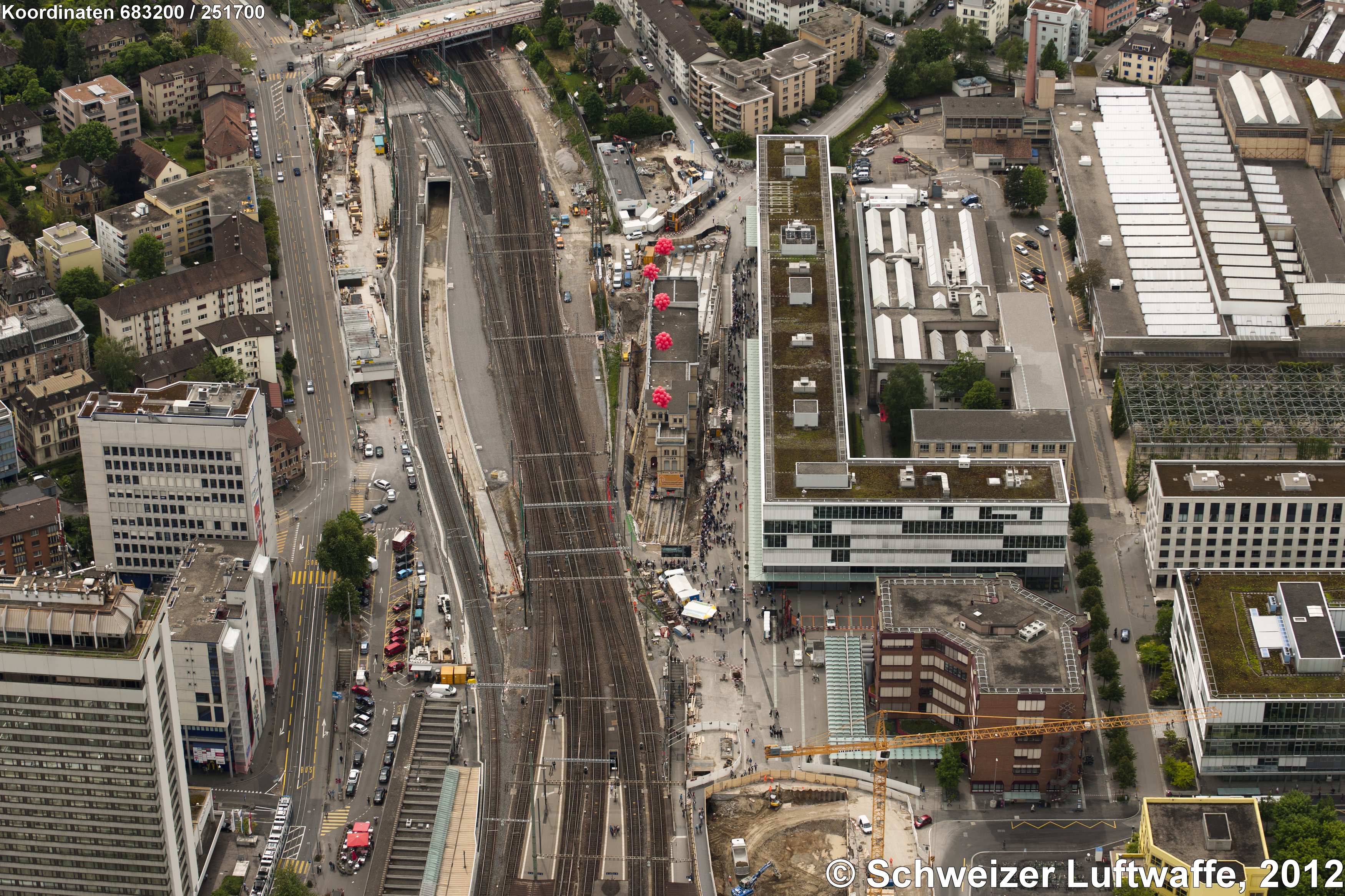 Zürich Nord 4