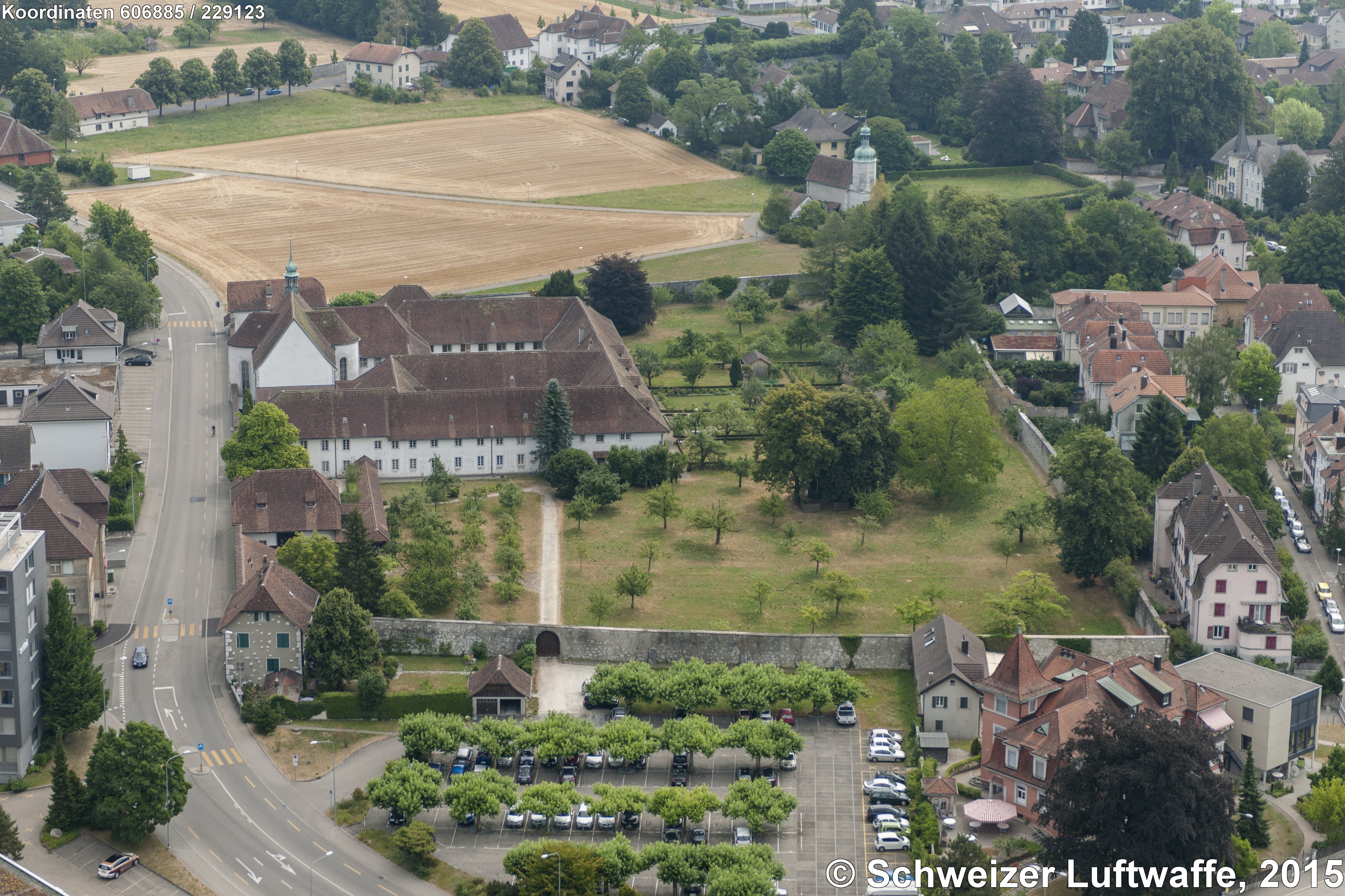 Kloster Visitation Solothurn 6