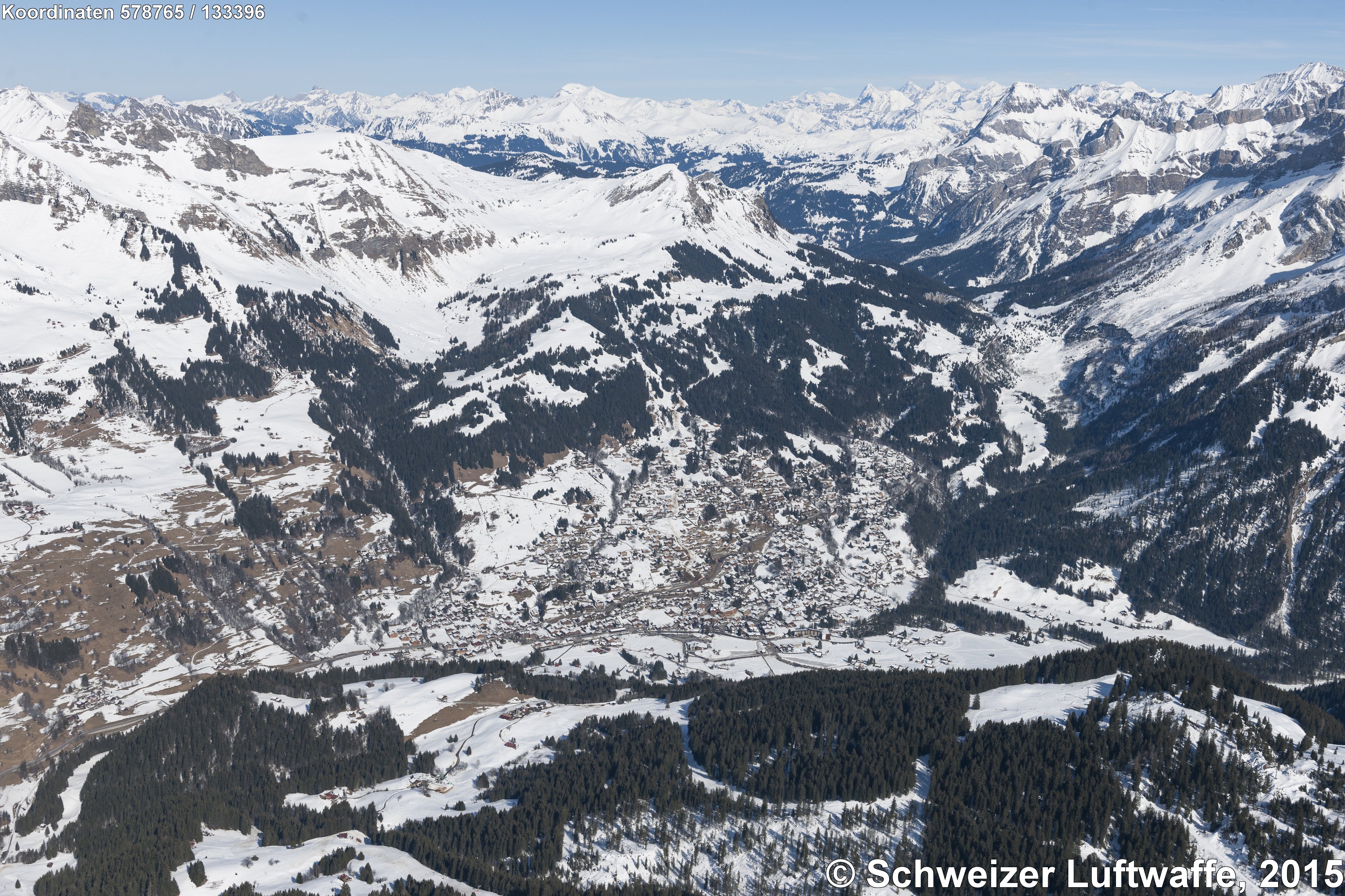 Skigebiet 