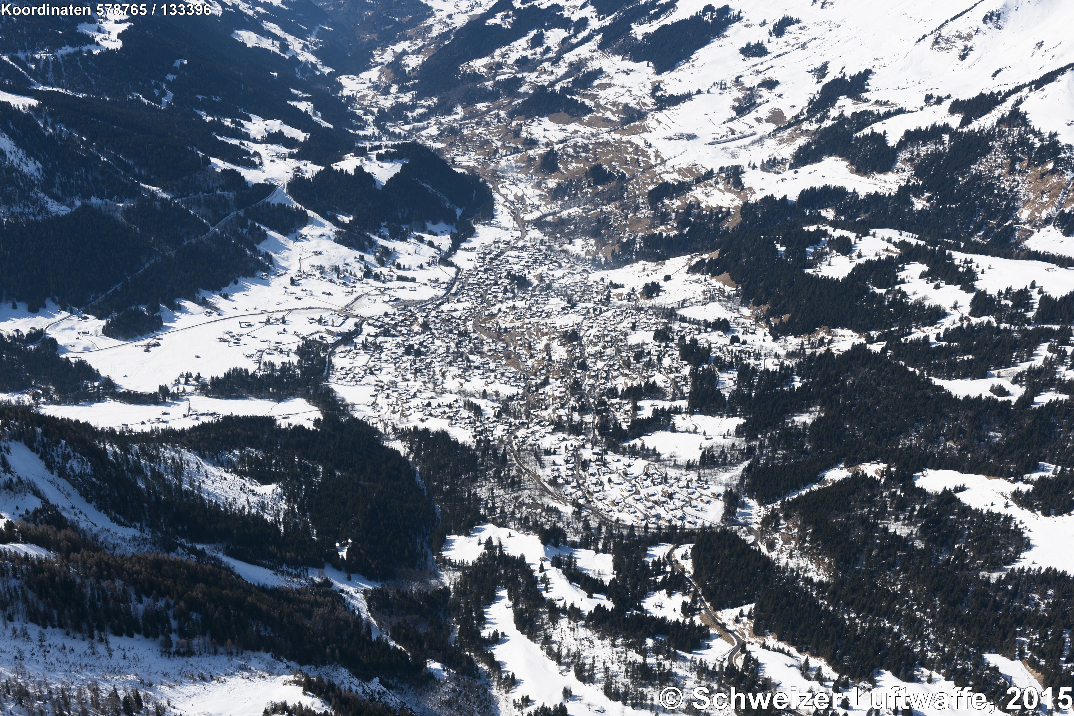 Skigebiet 