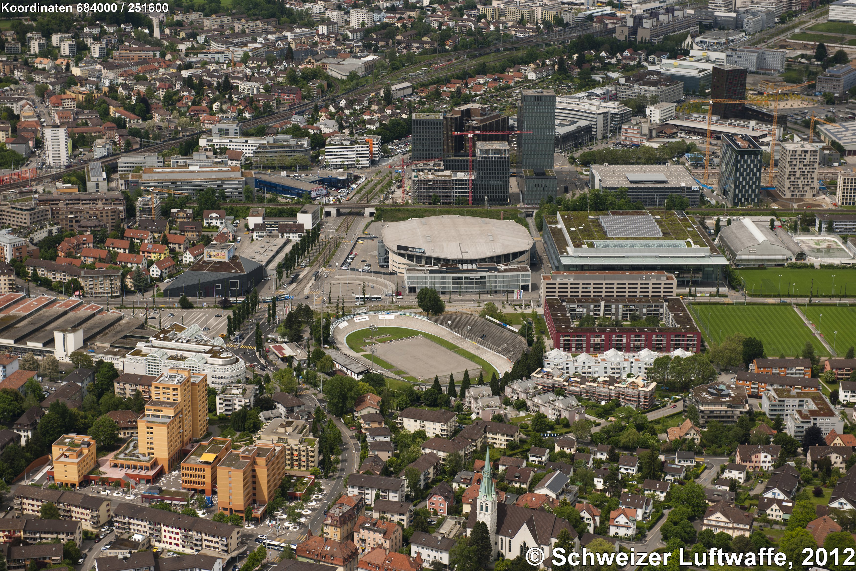 Oerlikon Hallenstadion 2