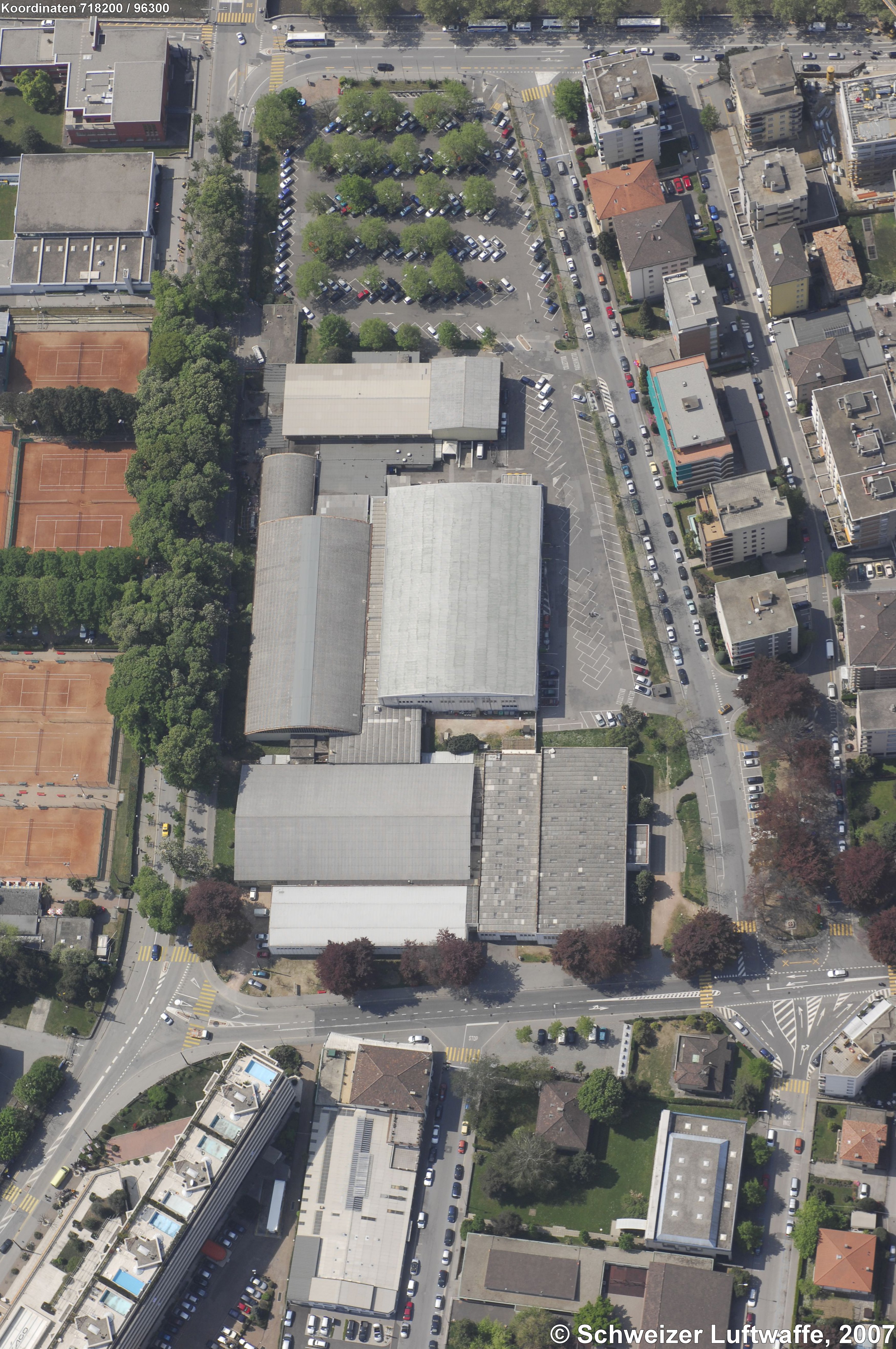 Lugano Centro Esposizioni 1