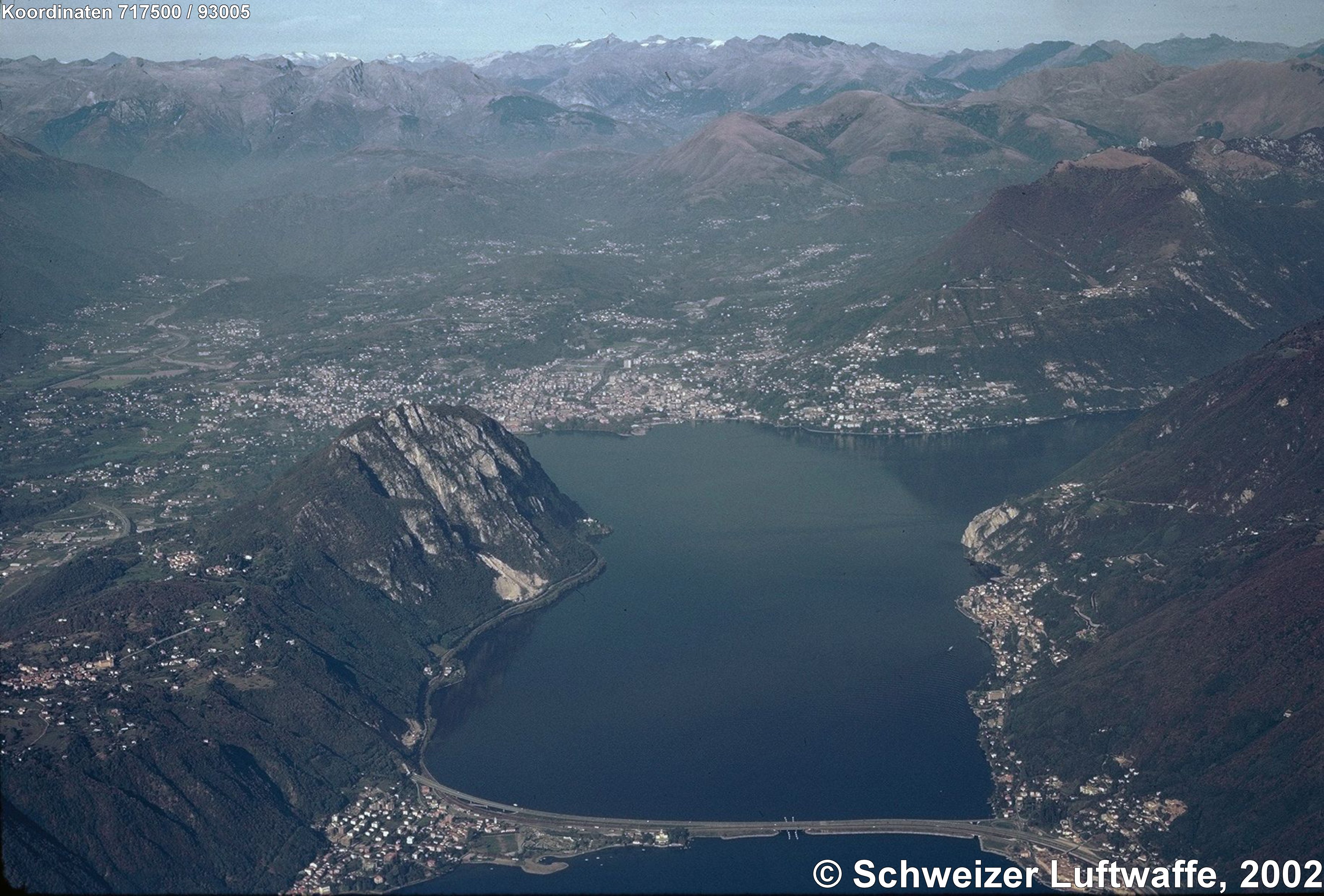 Lugano Überblick 1
