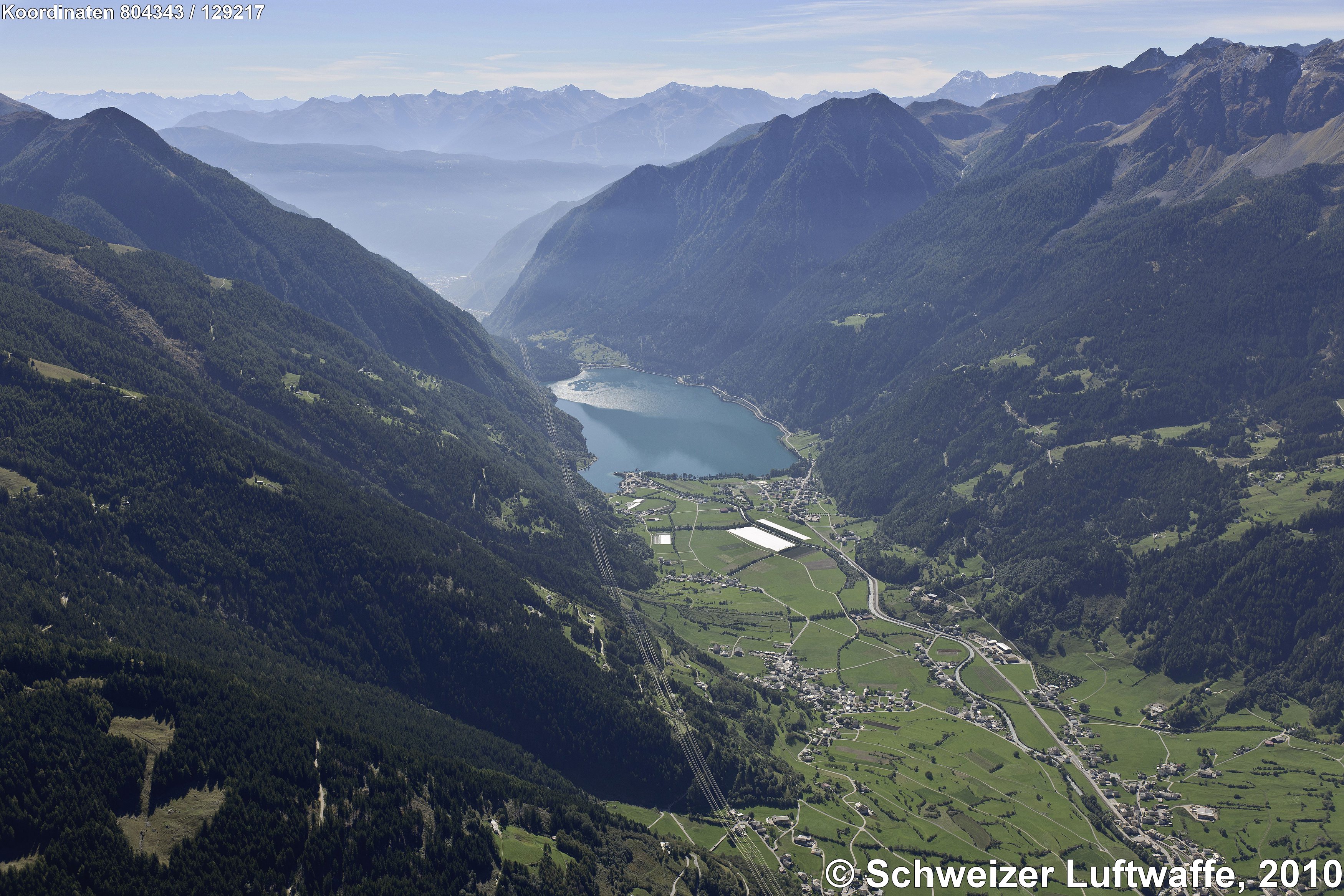 Lago di Poschiavo 1