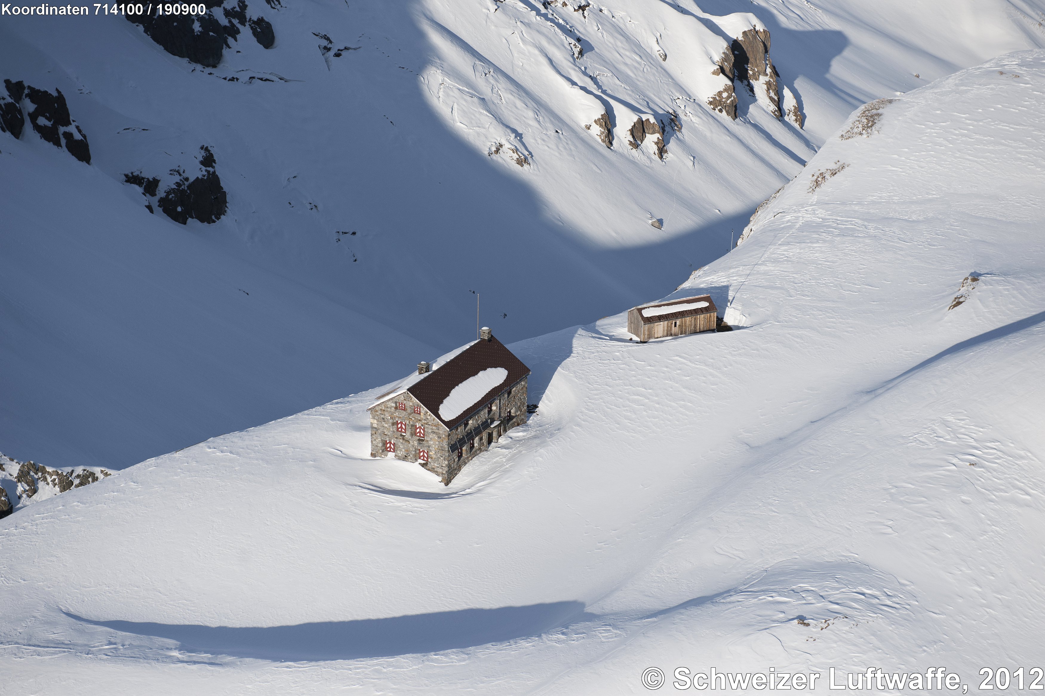 Clariden Hütte 4