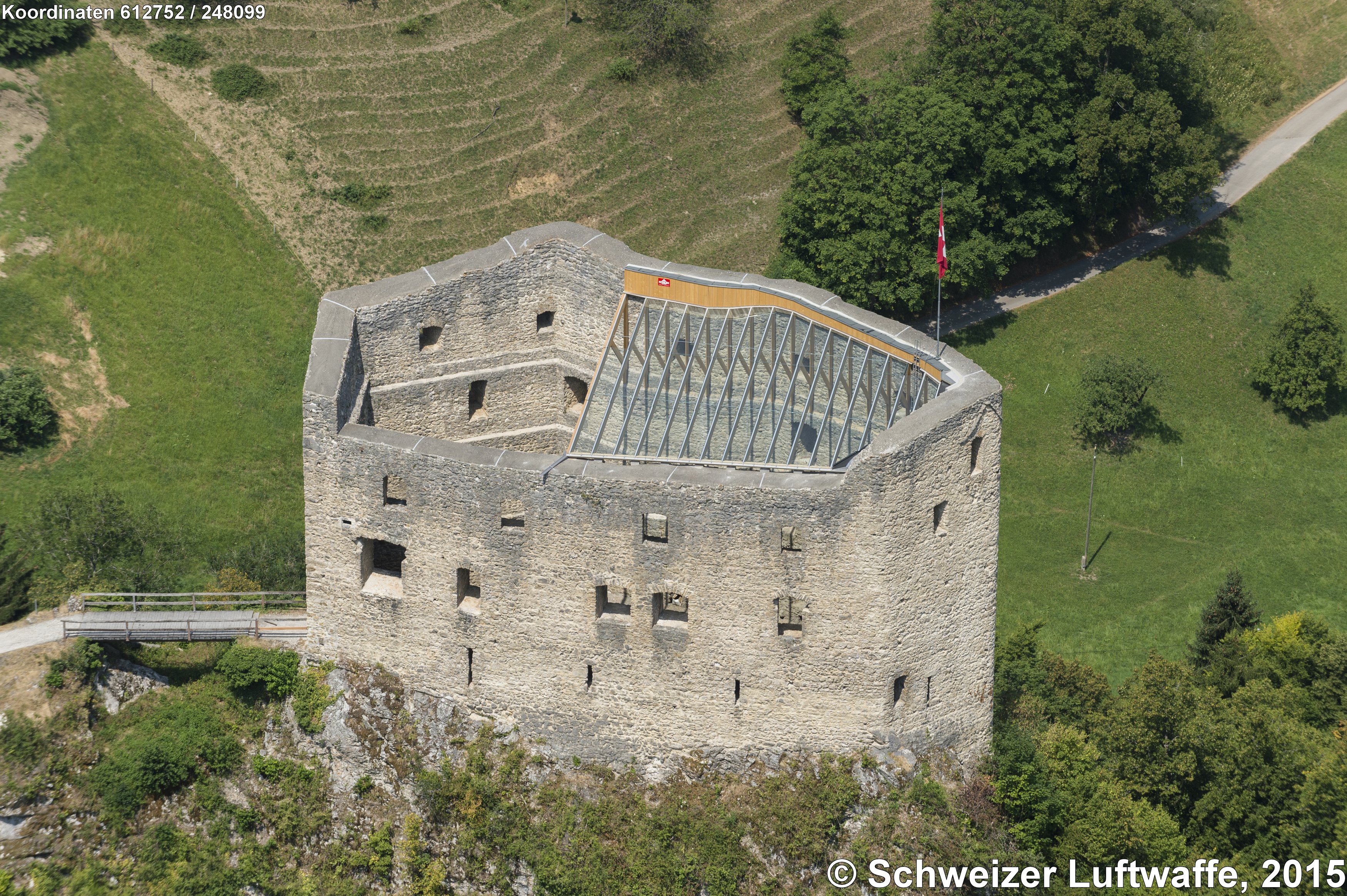 Ruine Gilgenberg Zullwil 1