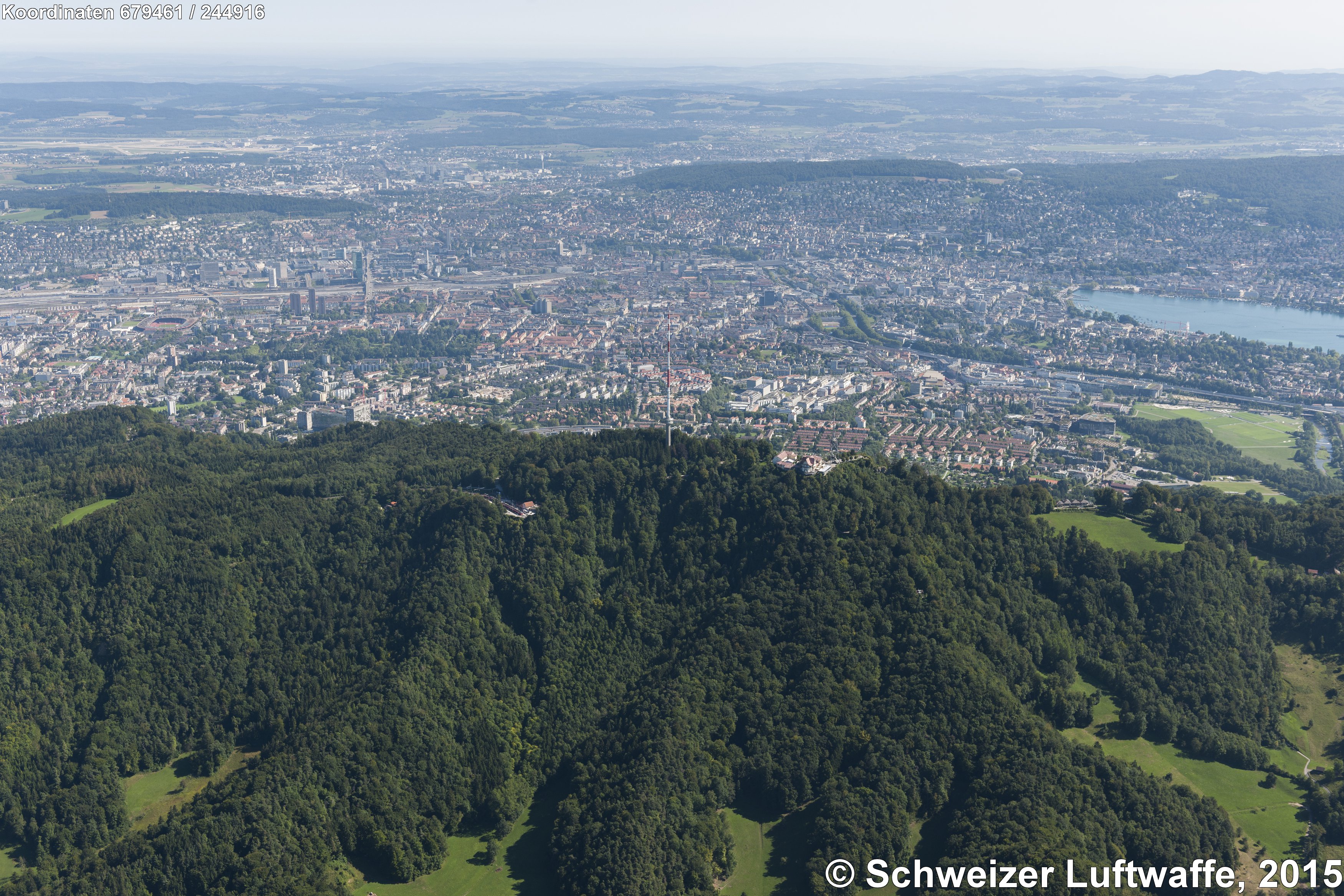 Zürich Üetliberg 7