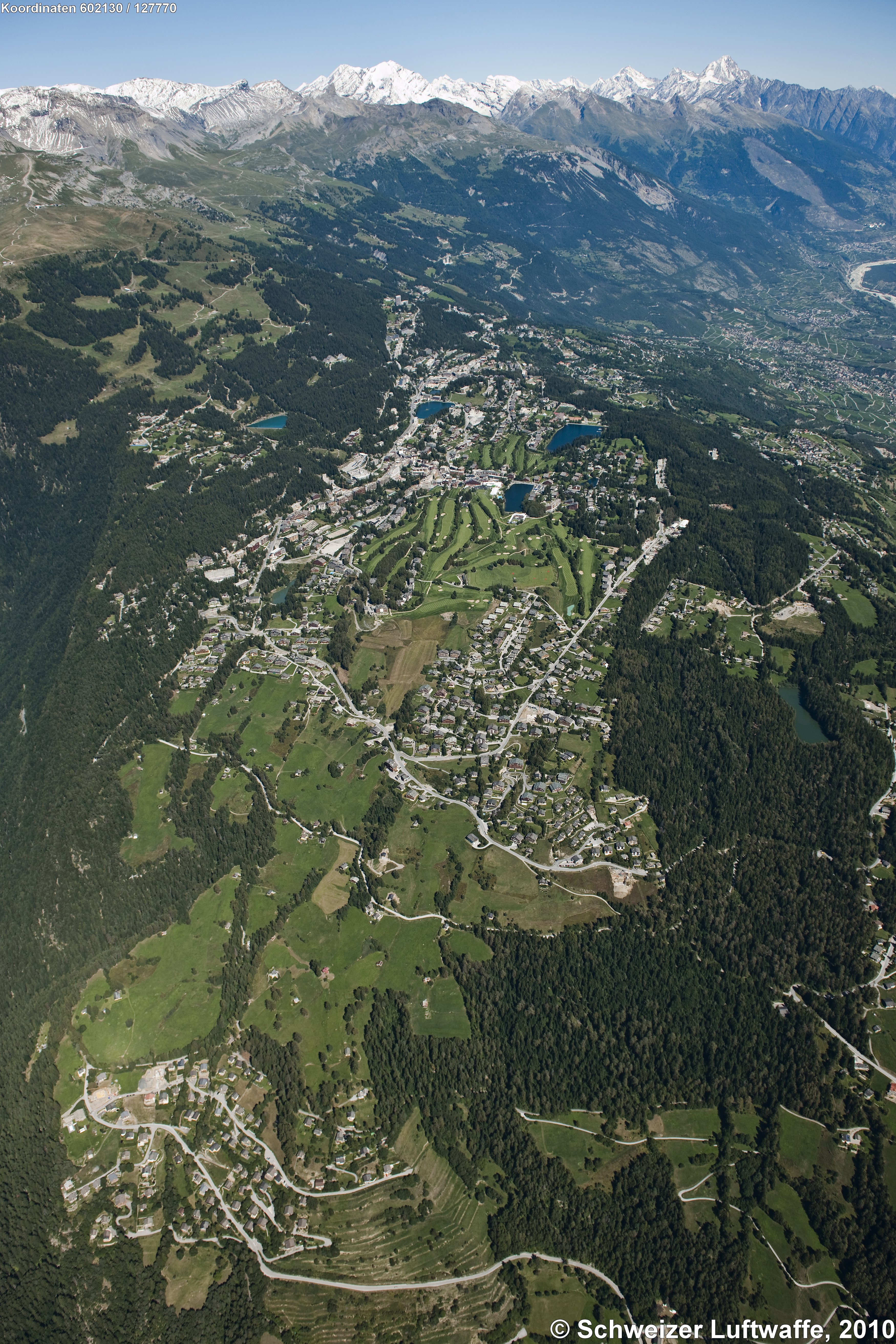 Crans Montana 2