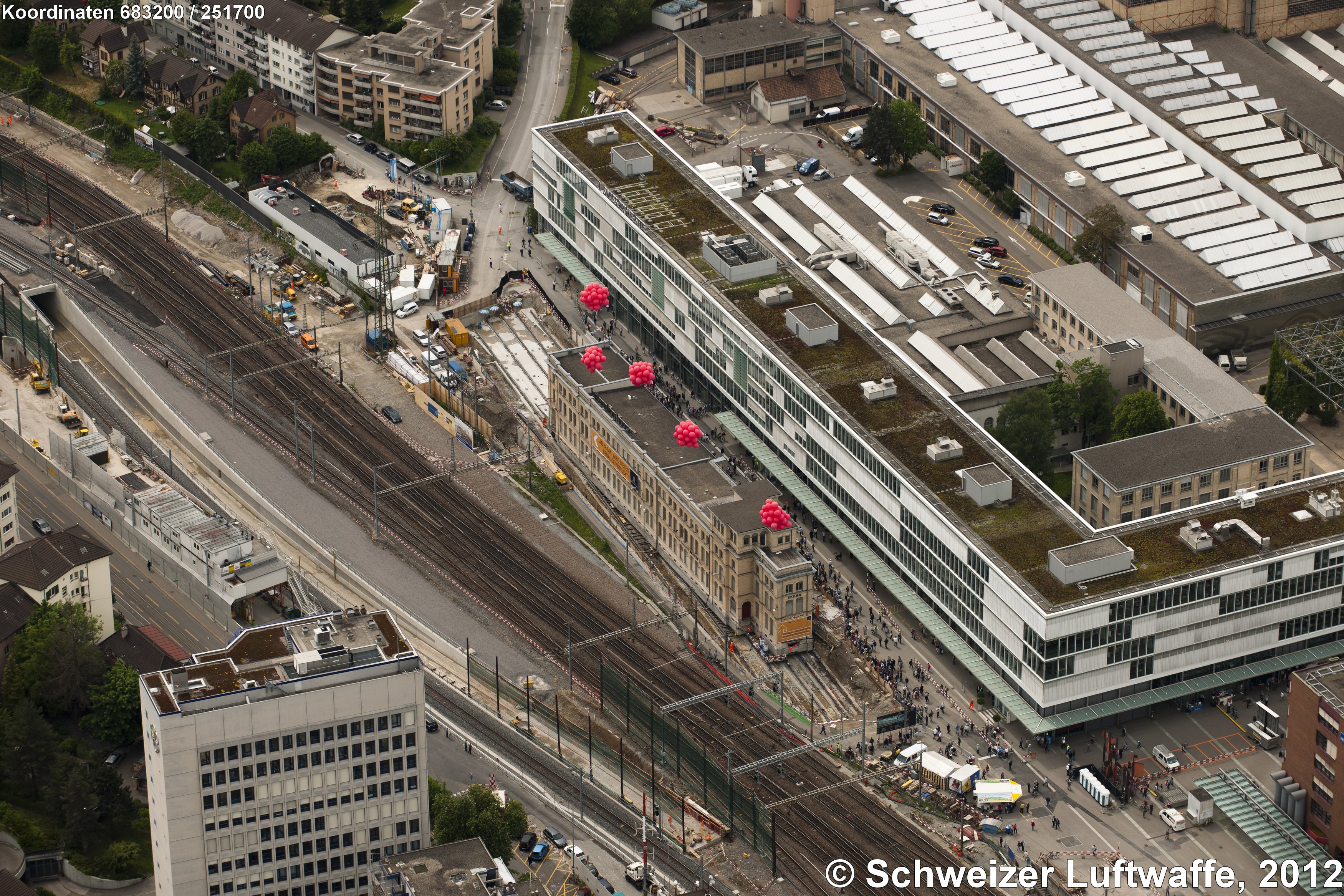 Zürich Nord 5