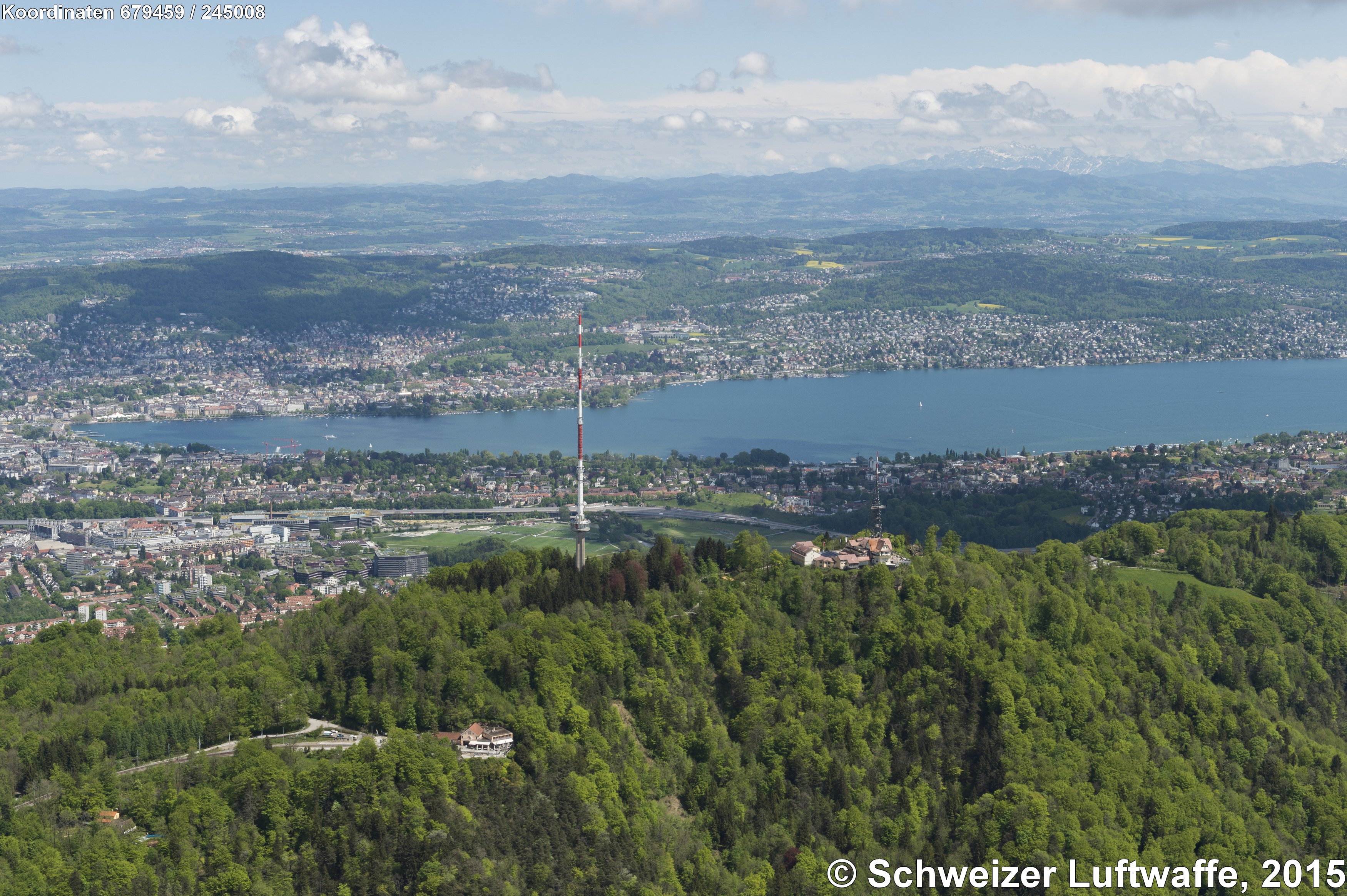 Zürich Üetliberg 6