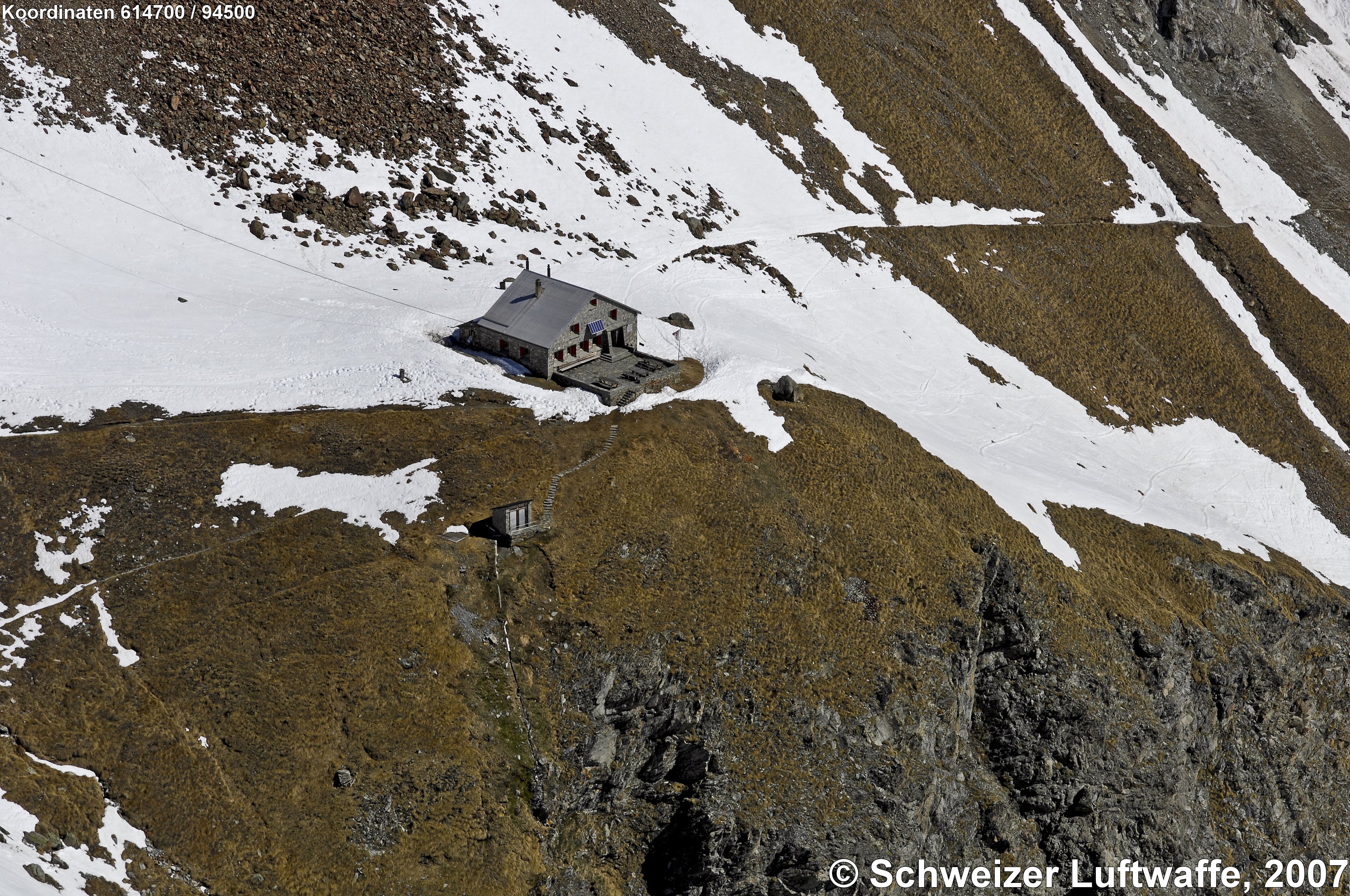 Schönbielhütte 2