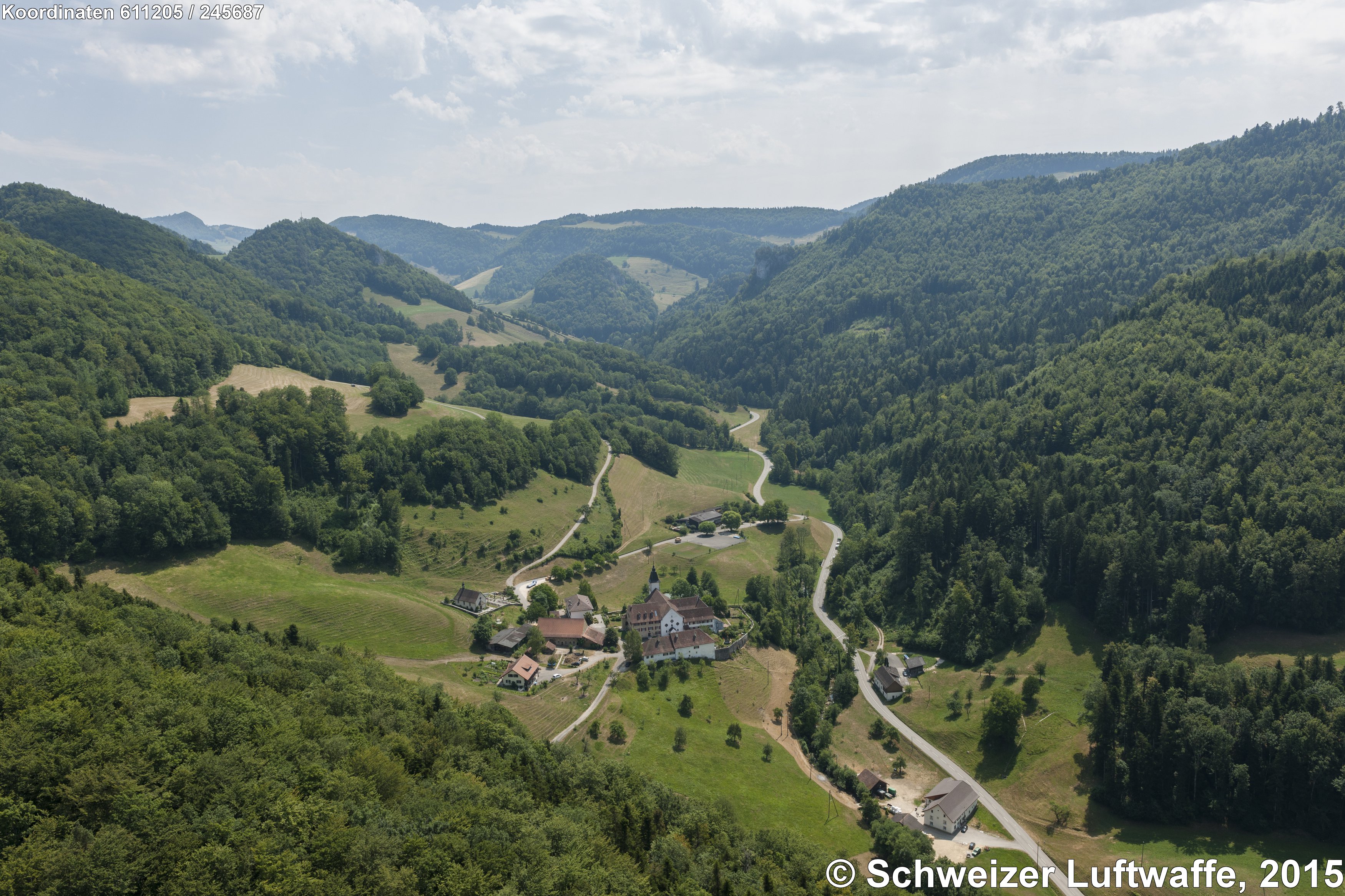 Kloster Beinwil 7